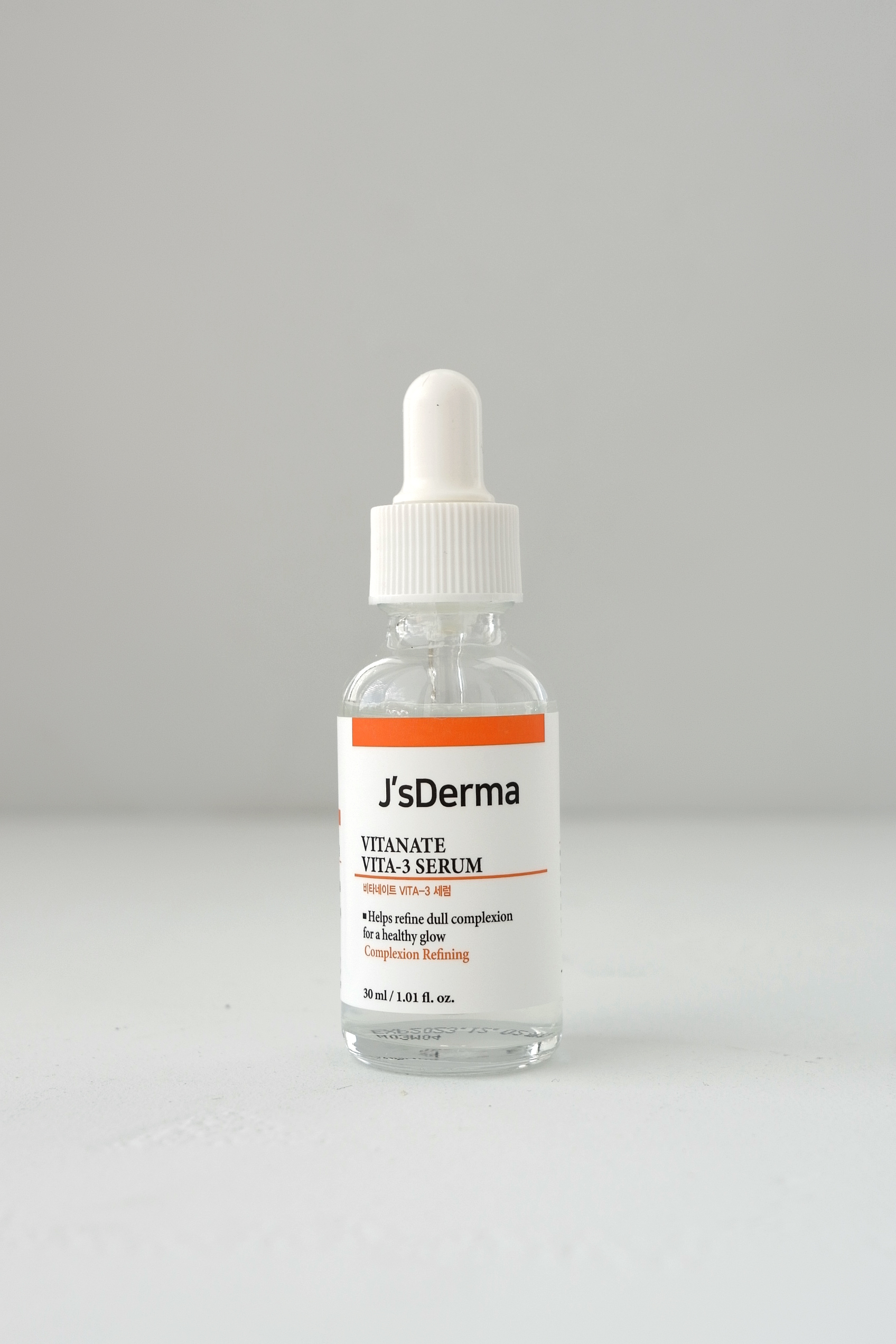 Сыворотка для выравнивания тона JsDERMA Vitanate Vita-3 Serum 30ml