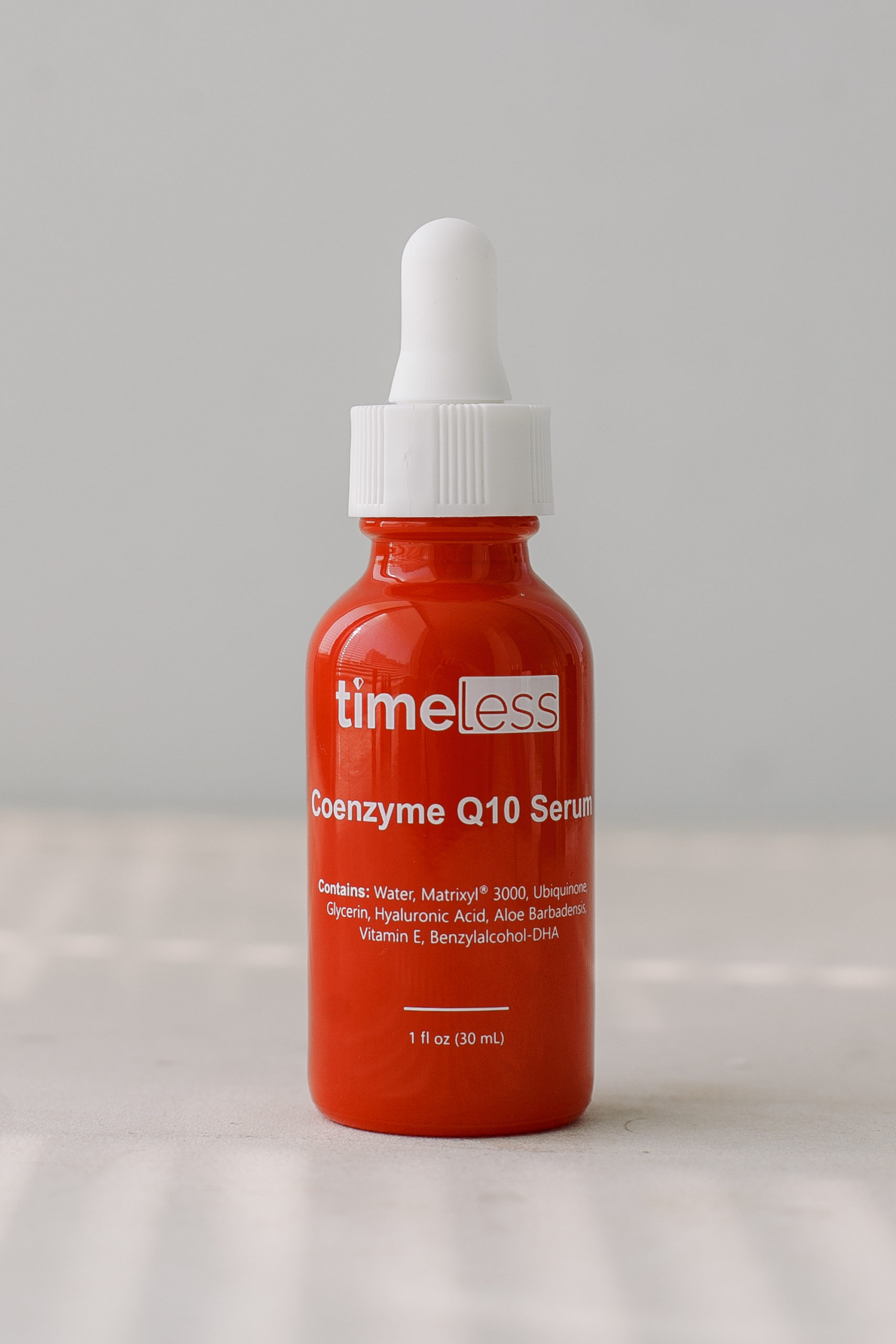 Омолаживающая, антиоксидантная сыворотка Timeless Skin Care Coenzyme Q10 Serum 30ml