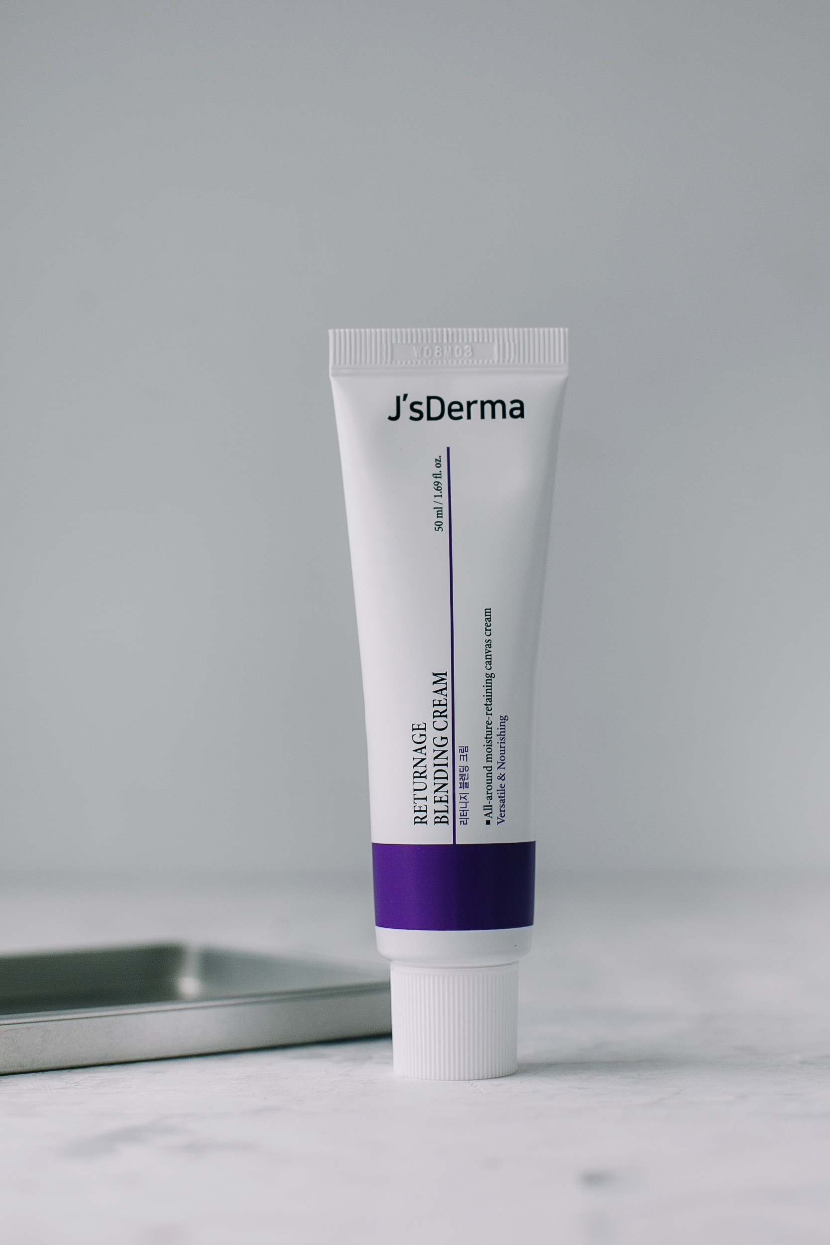 Регенерирующий крем JsDERMA Returnage Blending Cream 50ml - фото 1
