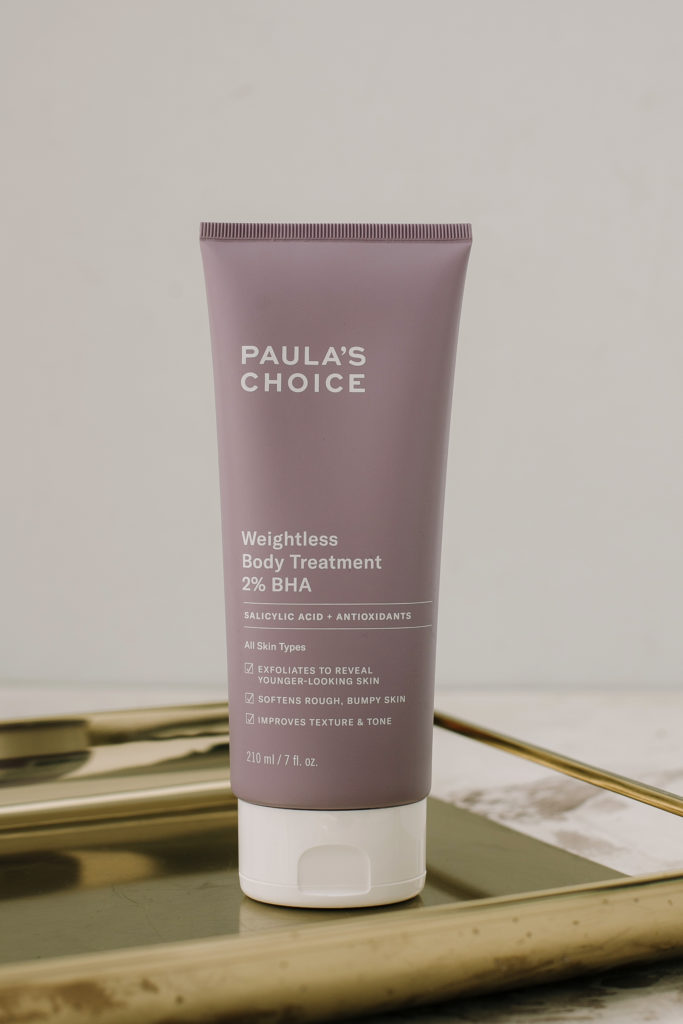 Противовоспалительный крем для тела Paula’s Choice Resist Weightless Body Treatment 2% BHA 210ml