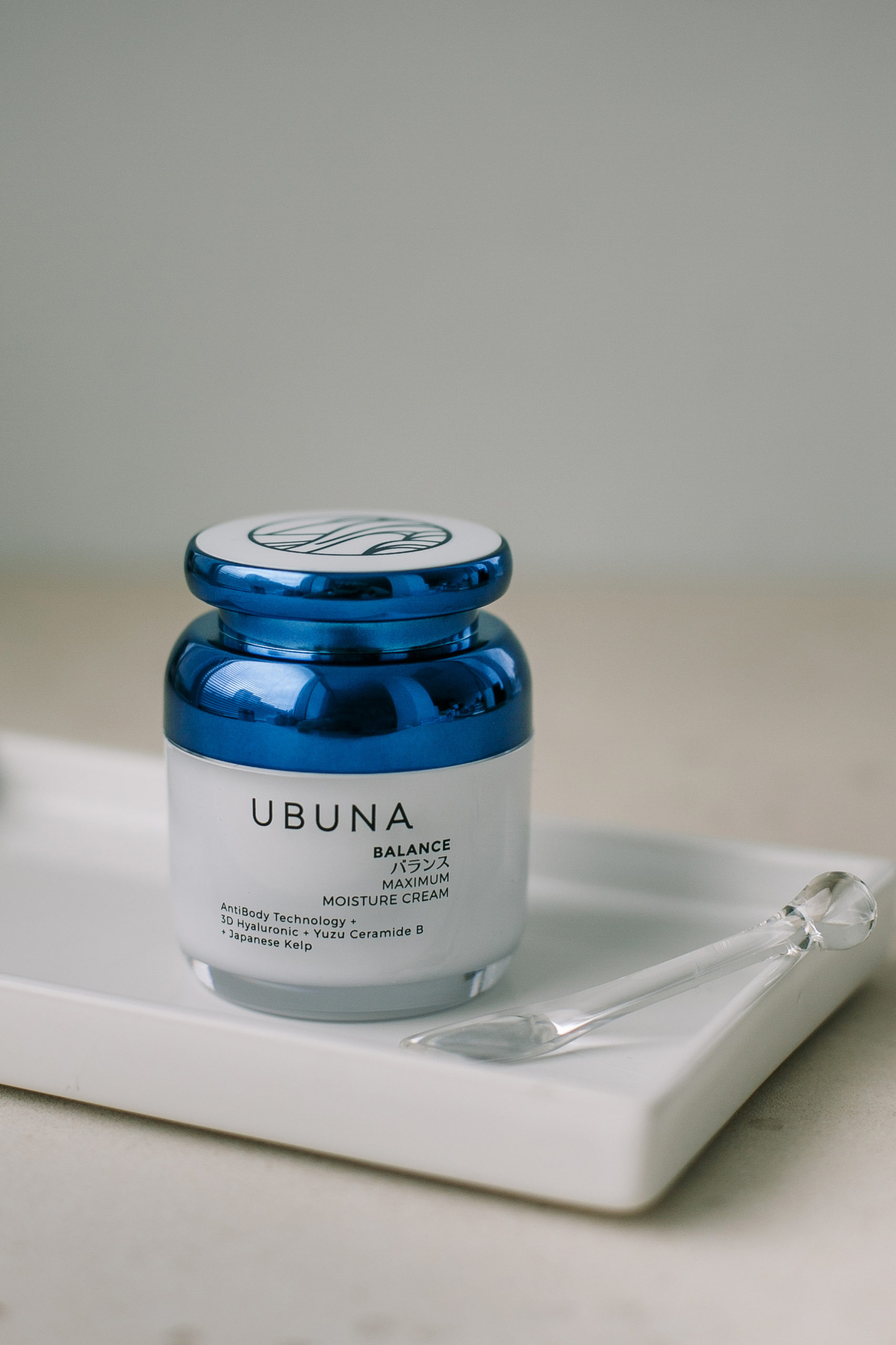 Интенсивно увлажняющий антиоксидантный крем UBUNA Balance Maximum Moisture Cream 50ml
