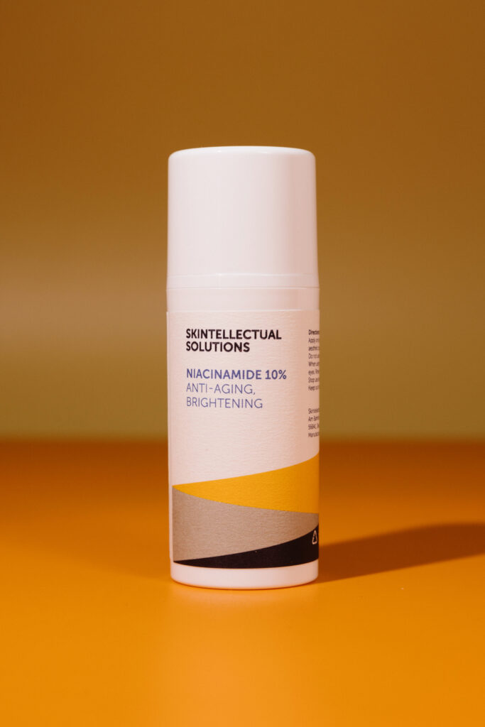 Микроэмульсия с ниацинамидом Skintellectual Solutions Niacinamide 10% 30 ml