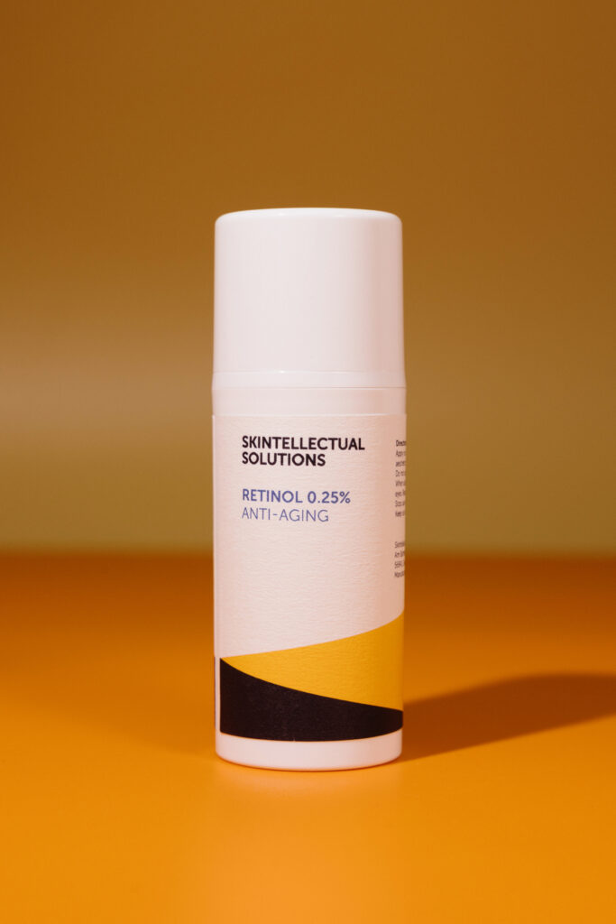Микроэмульсия с ретинолом Skintellectual Solutions Retinol 0.25% 30 ml