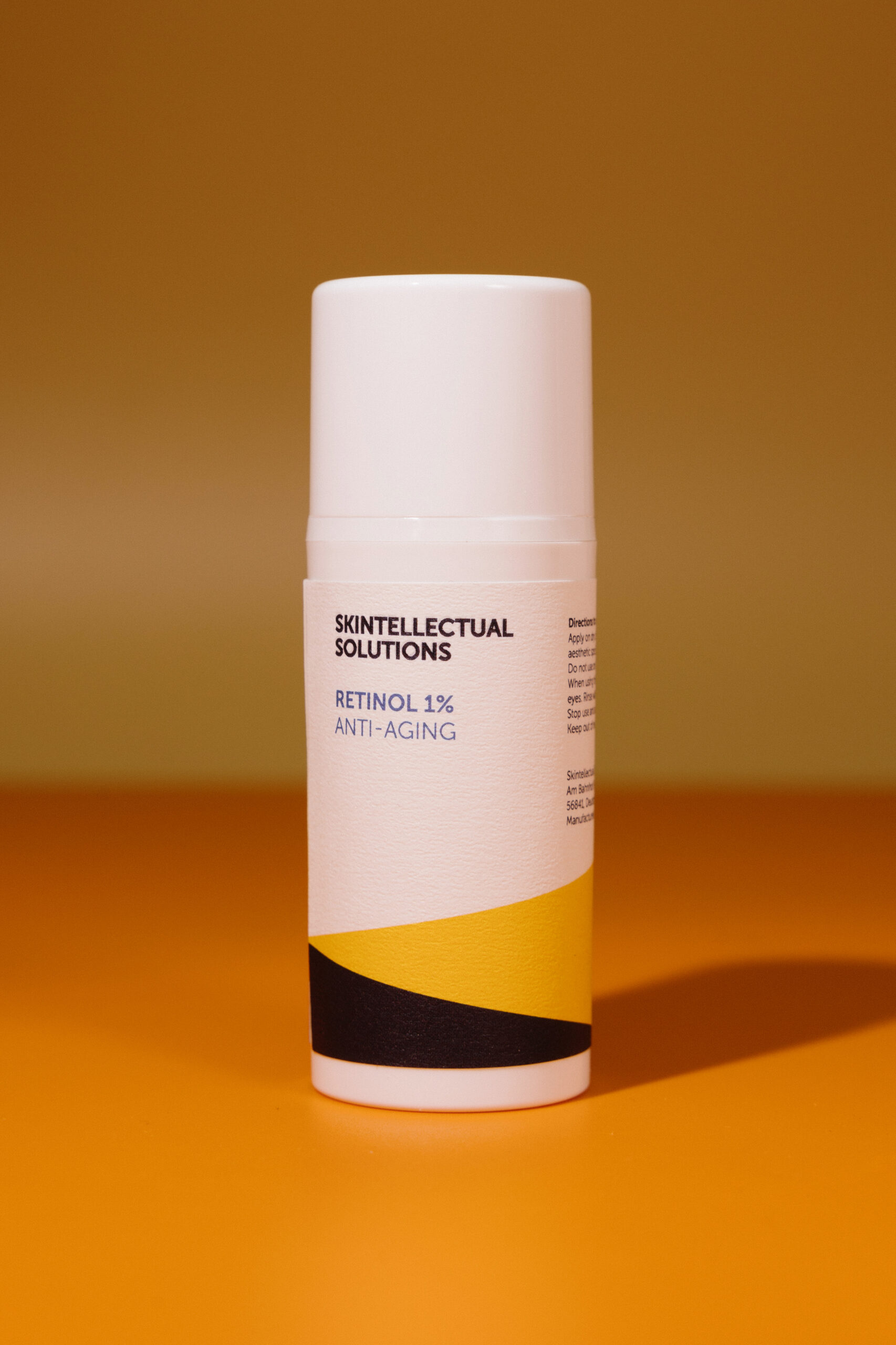 

Микроэмульсия с ретинолом Skintellectual Solutions Retinol 1% 30 ml