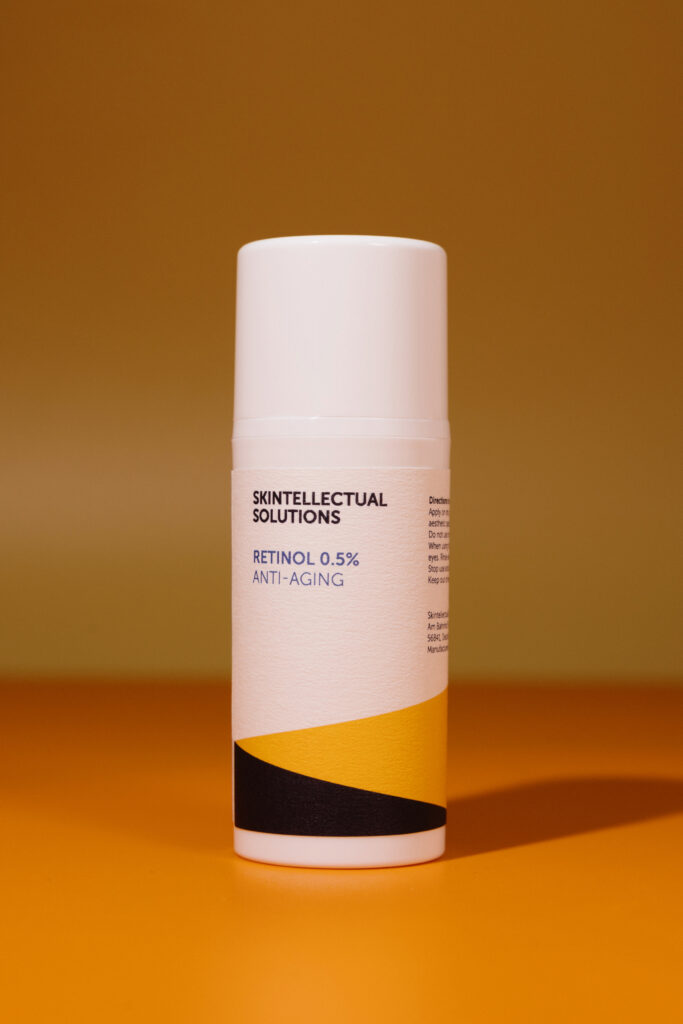 Микроэмульсия с ретинолом Skintellectual Solutions Retinol 0.5% 30 ml
