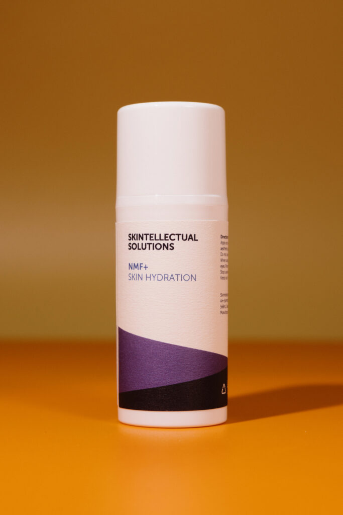 Увлажняющая микроэмульсия Skintellectual Solutions NMF+ 30 ml