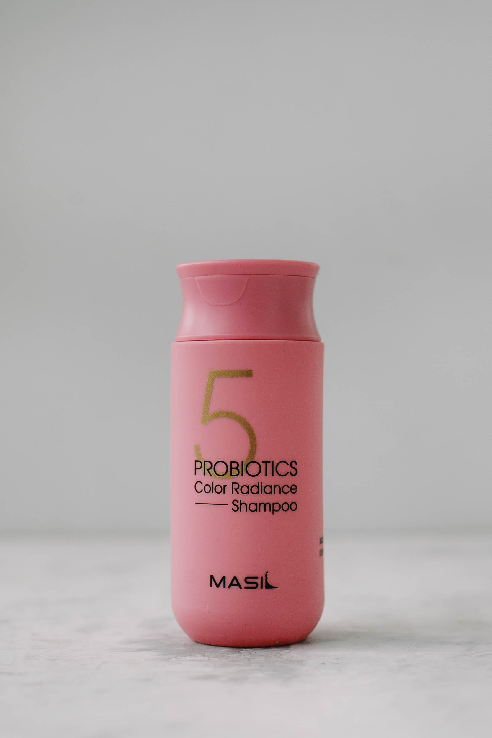 BU// Шампунь для блеска и поддержания цвета окрашенных локонов MASIL 5 Probiotics Color Radiance Shampoo 150ml