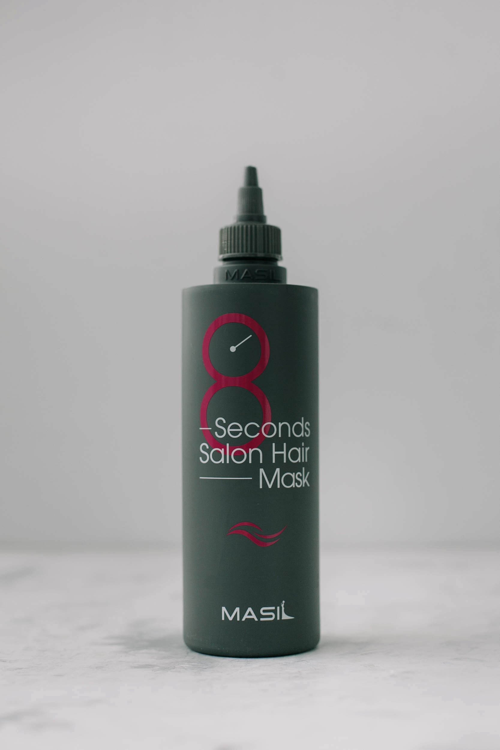 BU// Маска восстанавливающая мгновенного действия MASIL 8 Seconds Salon Hair Mask 350ml