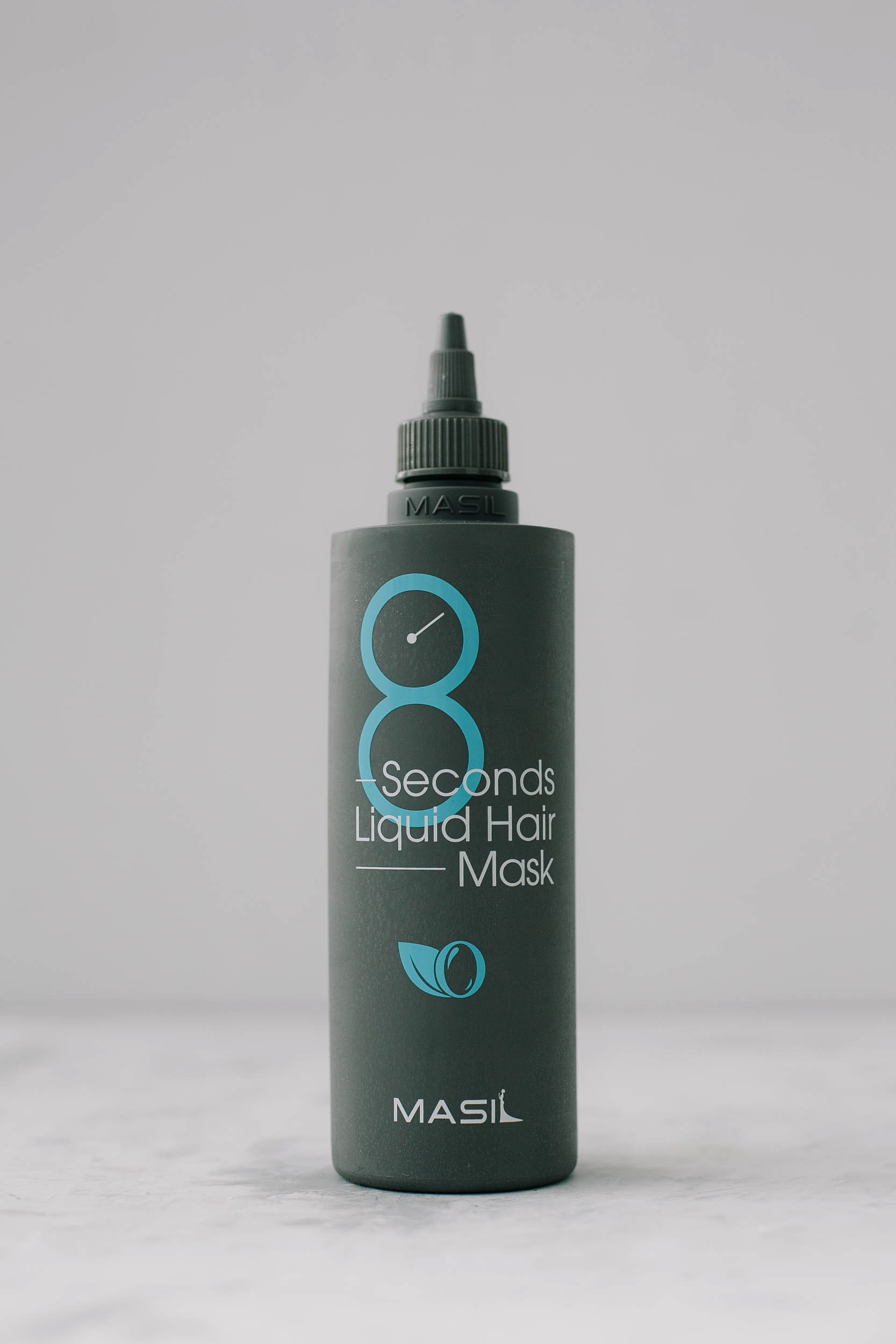 BU// Экспресс-маска для красивых и ухоженных волос MASIL 8 Seconds Liquid Hair Mask 350ml - фото 1