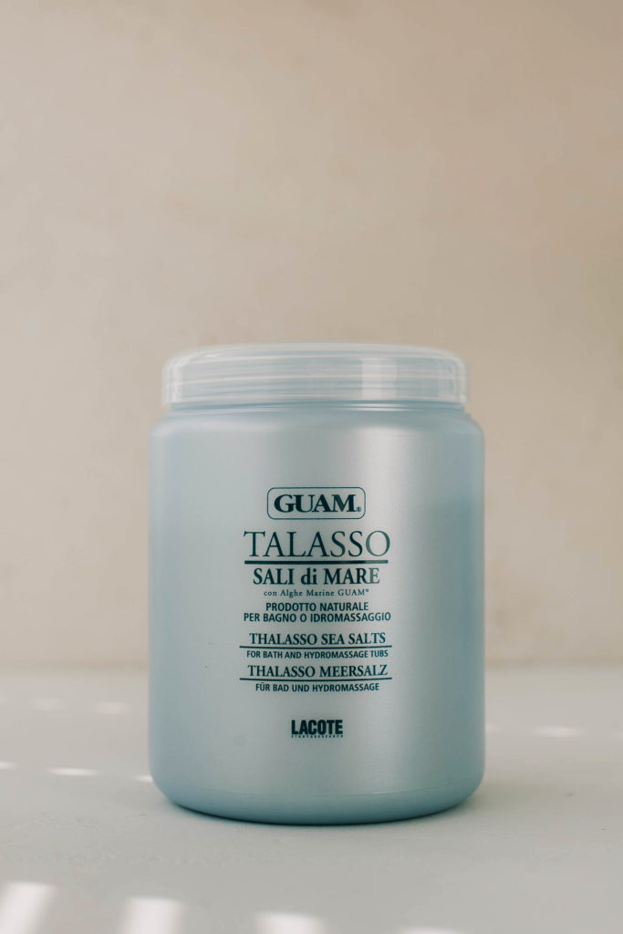 Соль для ванны GUAM TALASSO 1000g