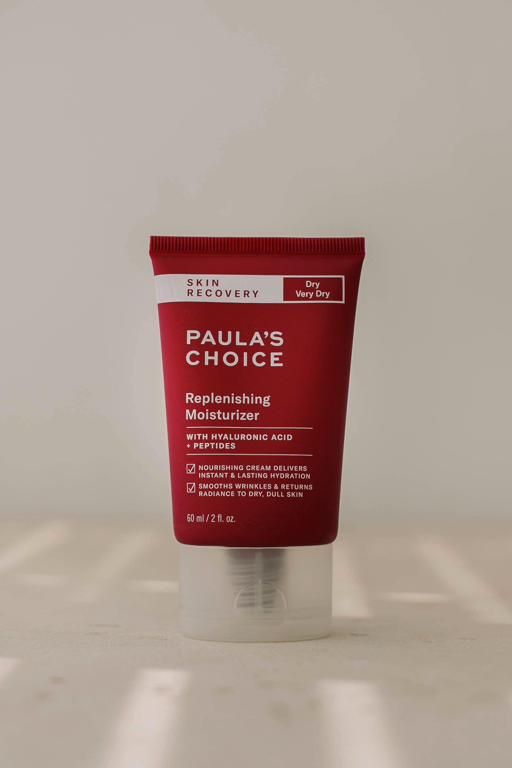 

Крем для сухой и обезвоженной кожи Paula's Choice Skin Recovery Replenish Moisturizer 60ml