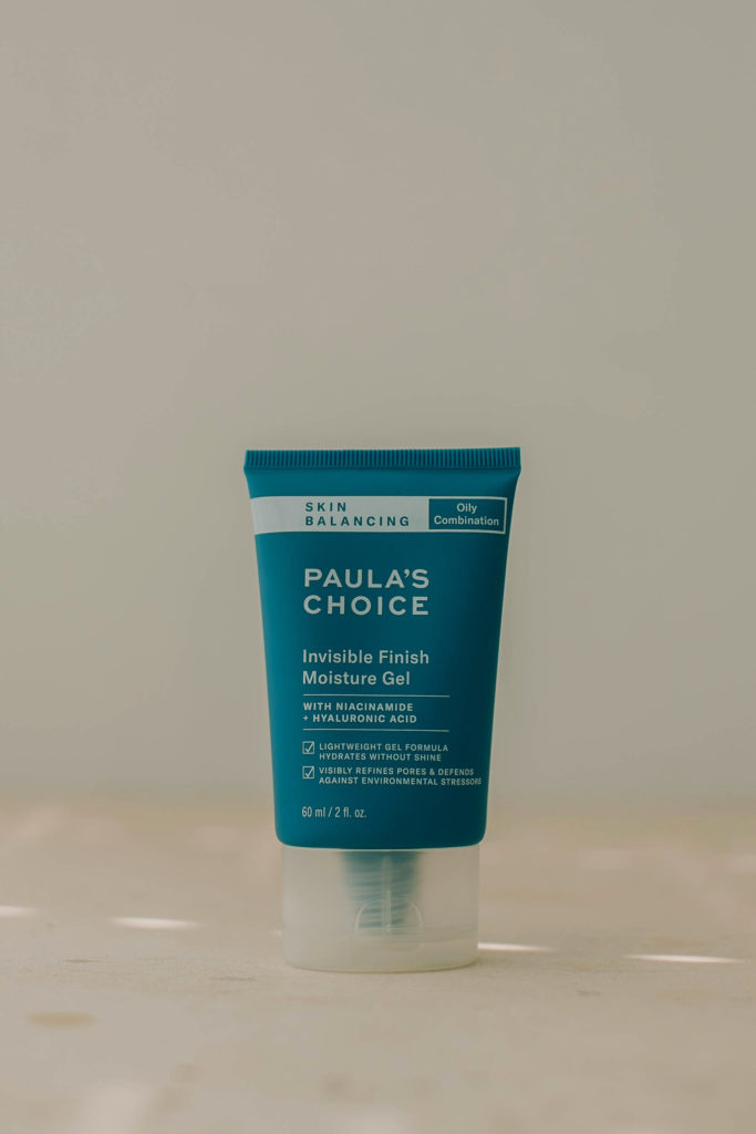 Крем-гель для нормальной, склонной к жирности кожи Paula′s Choice Skin Balancing Invisible Finish Moisture Gel 60ml