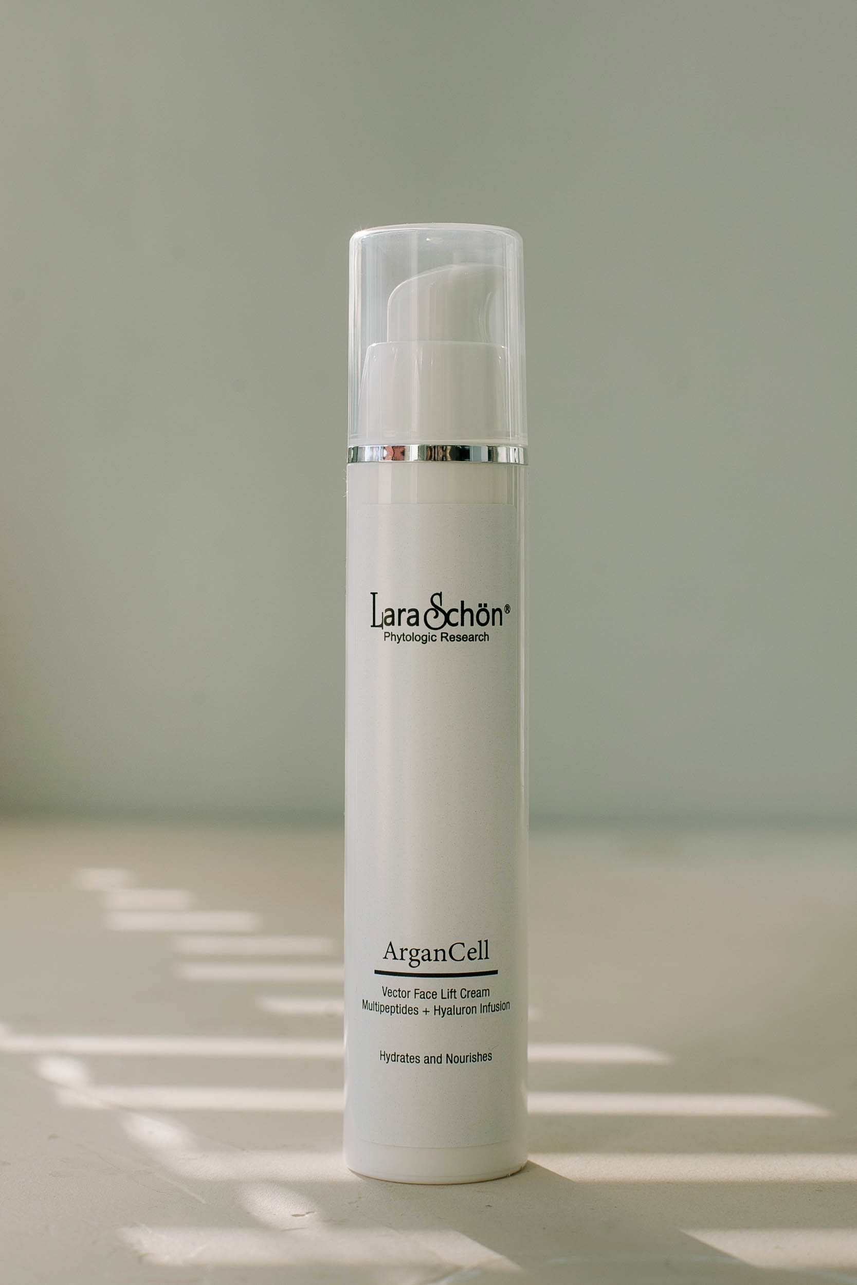 Ремоделирующий пептидный бото-крем Lara Schon ArganCell Face Cream 50ml