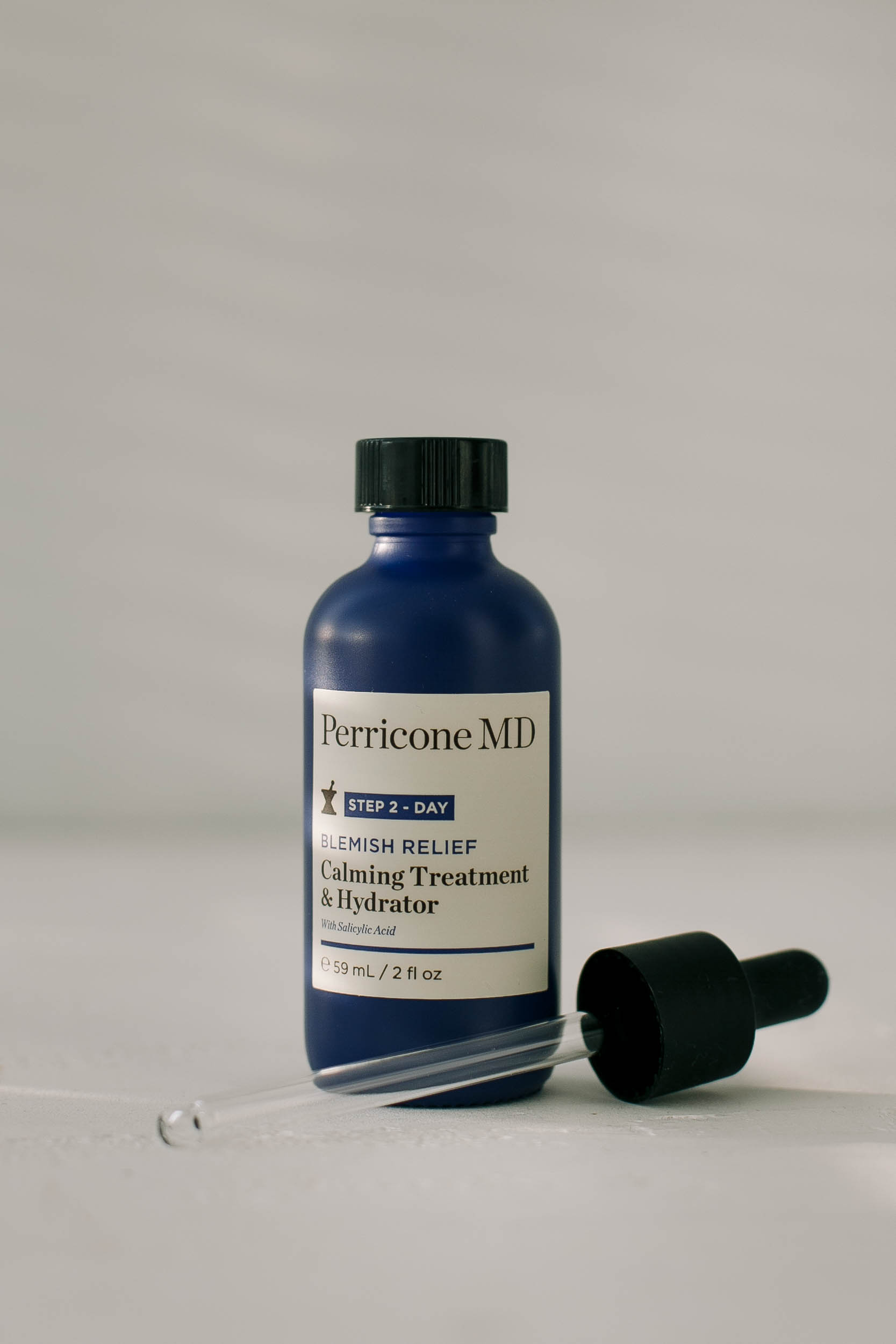 Увлажняющий крем-лосьон PERRICONE MD Blemish Relief Calming Treatment & Hydrator 59ml