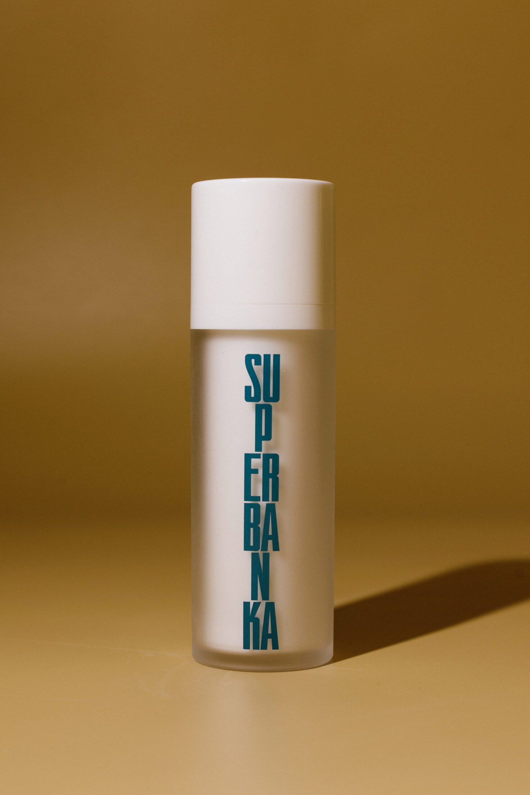 

Тонизирующий крем для лица SUPERBANKA Super Afterparty 30 ml