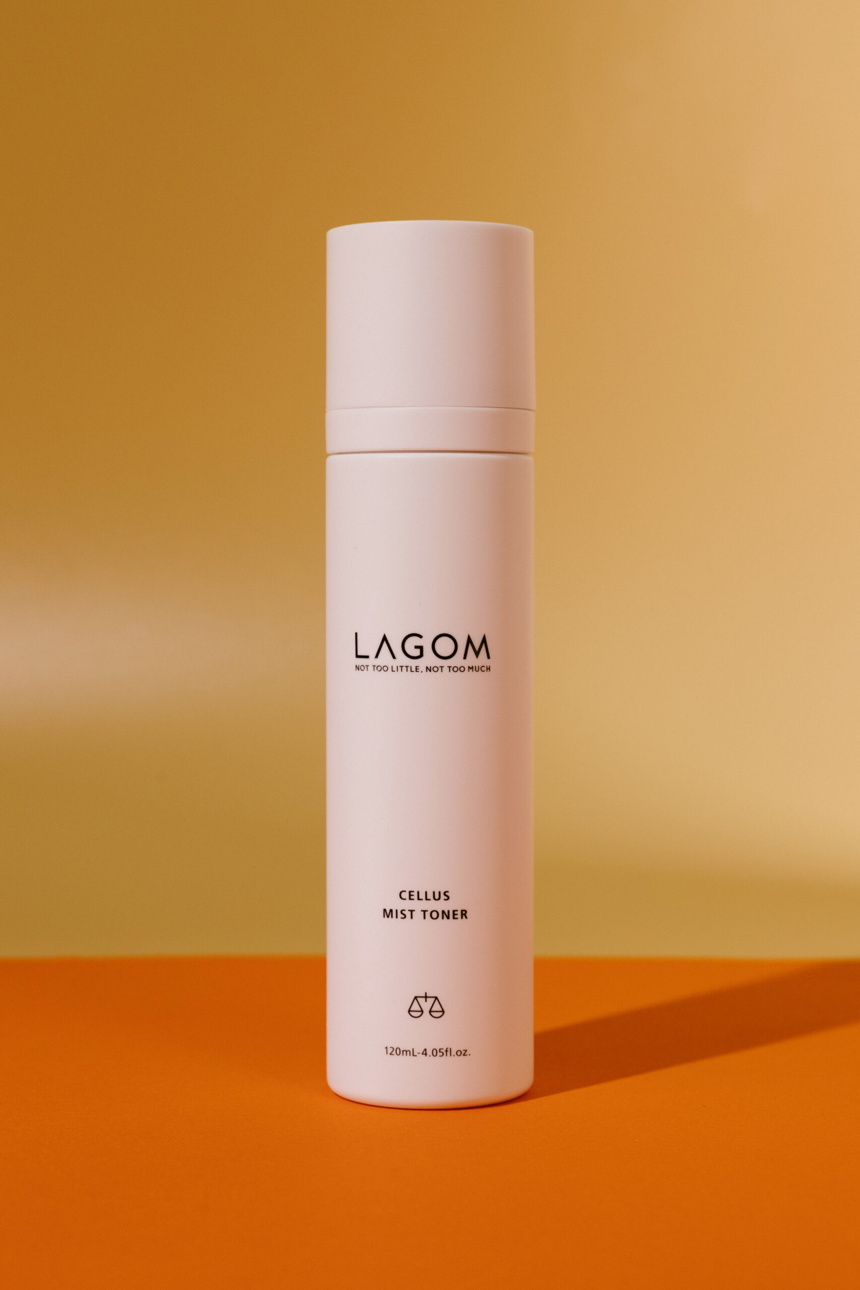 Мист-тонер глубоко увлажняющий Lagom Cellus Mist Toner 120ml 1890₽