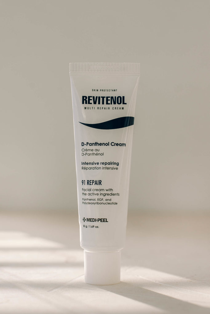 Антивозрастной, интенсивно-восстанавливающий крем MEDI-PEEL Revitenol Multi Repair Cream 50ml