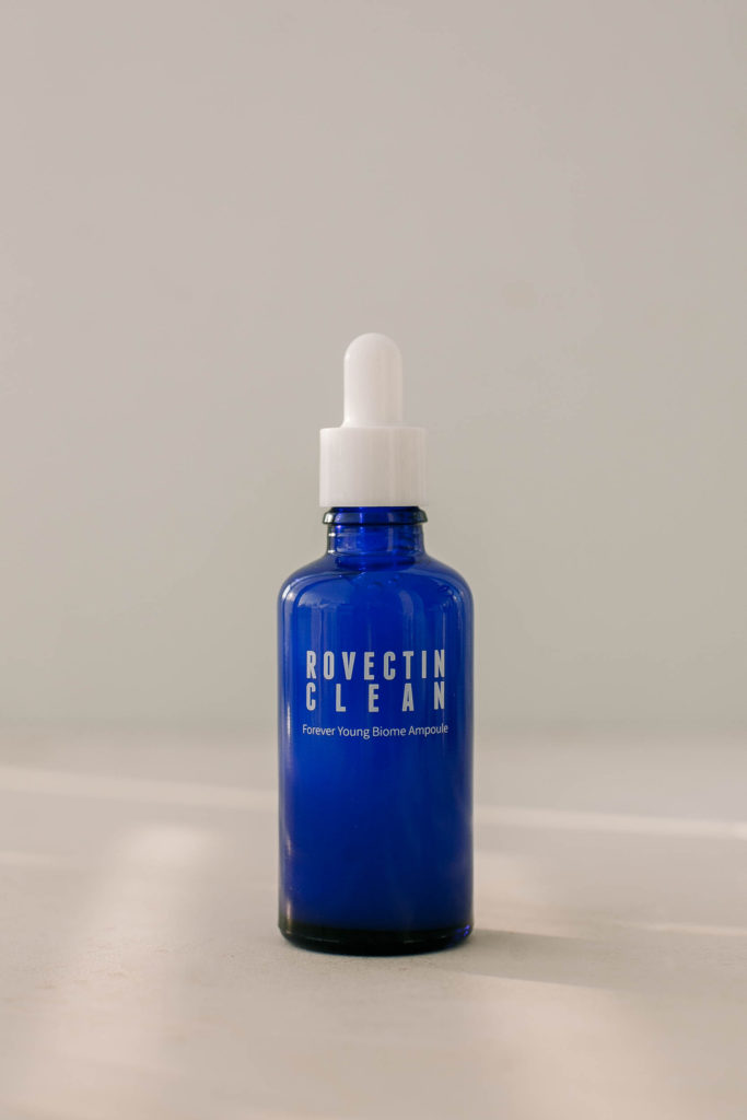 Ампула на основе комплекса Dualbiotic ROVECTIN Clean Forever Young Biome Ampoule 50ml