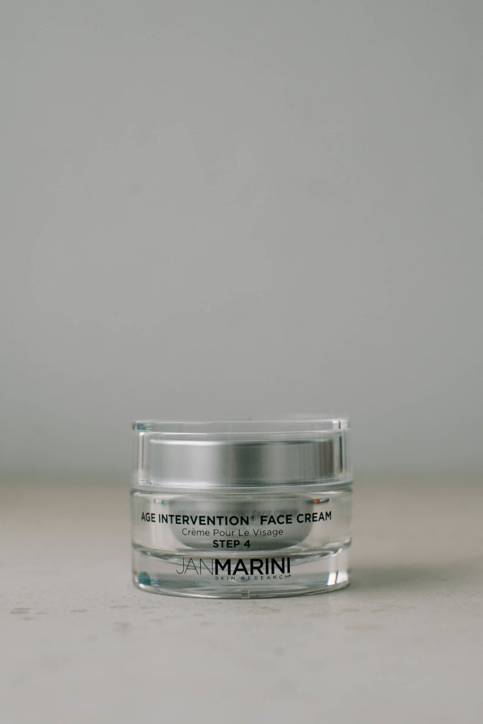 Обогащенный антивозрастной крем с фитоэстрогенами для сухой кожи JAN MARINI Age Intervention Face Cream 28g