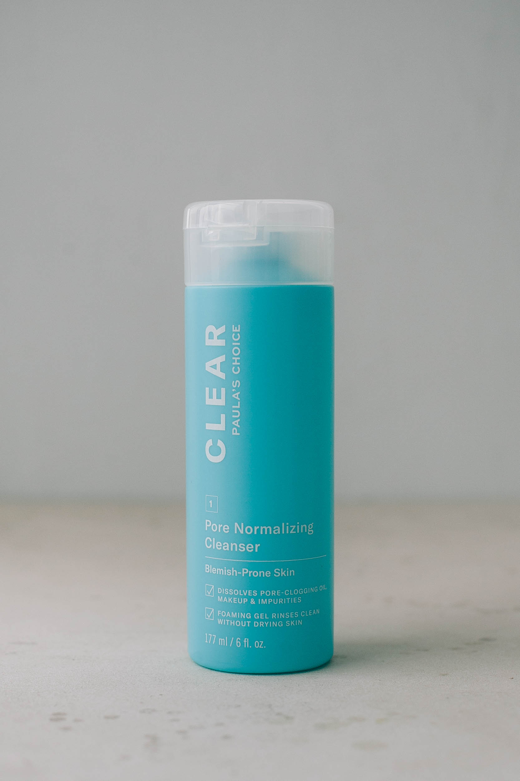 

Пенка для умывания для проблемной кожи Paula's Choice Clear Pore Normaliazing Cleanser 177ml