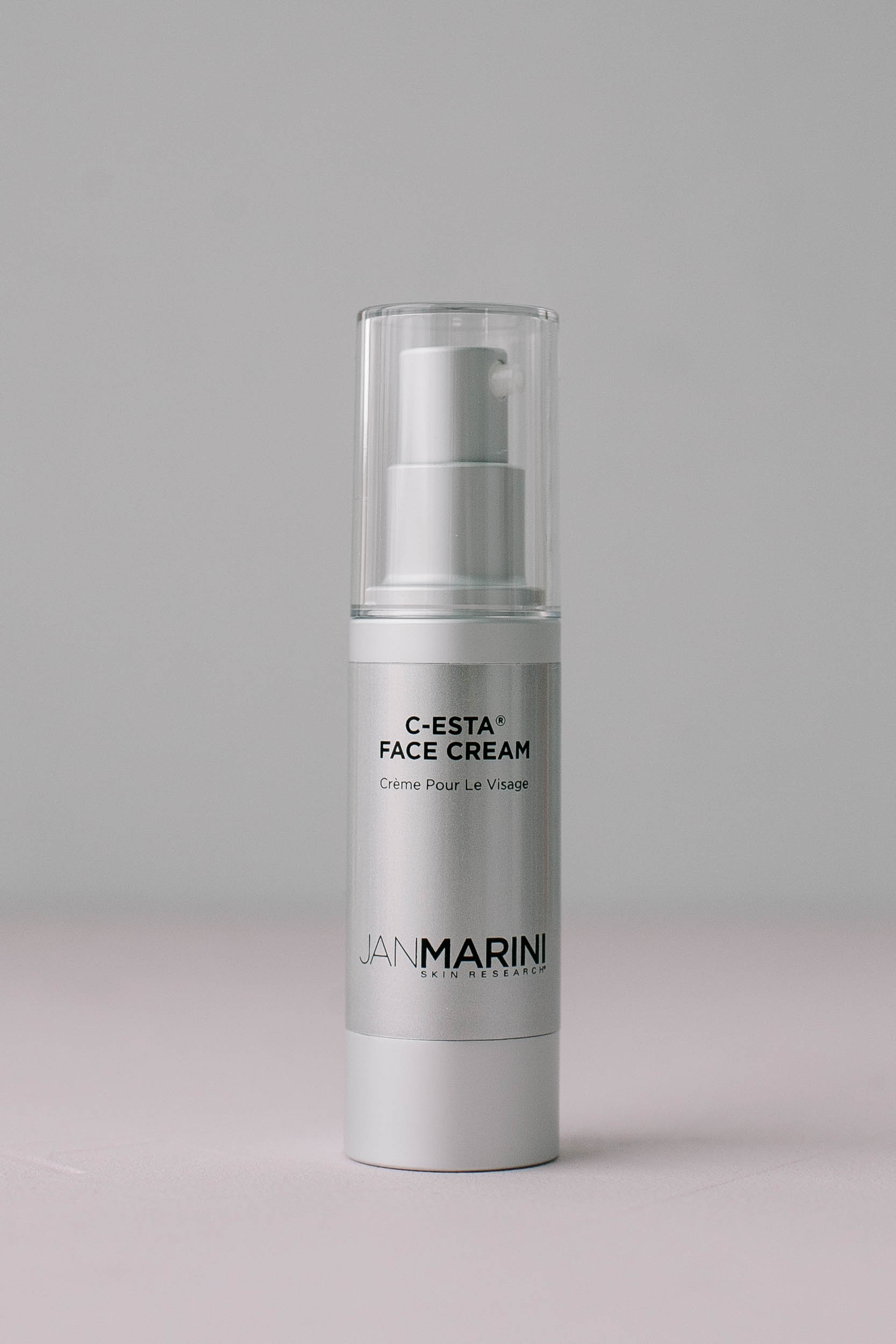 

BU// Ремоделирующий крем с витамином С и DMAE для сухой кожи JAN MARINI C-Esta Face Cream 28g