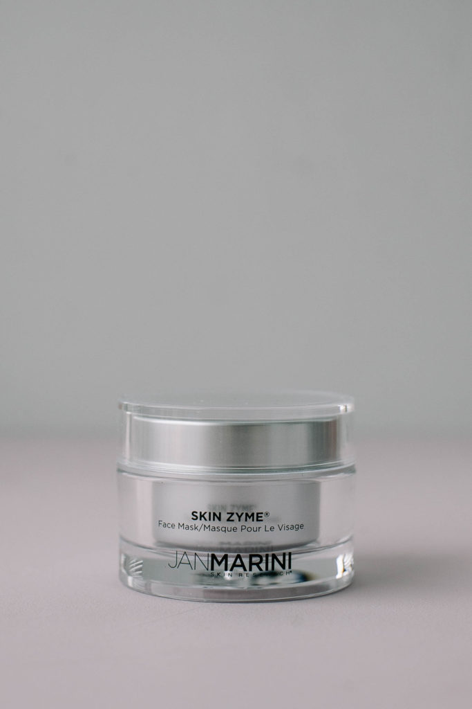 Обновляющая и восстанавливающая энзимная  маска с папаином JAN MARINI Skin Zyme 57g