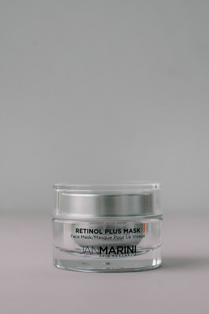 Высококонцентрированная маска с ретинолом 1% JAN MARINI Retinol Plus Mask 35,5g