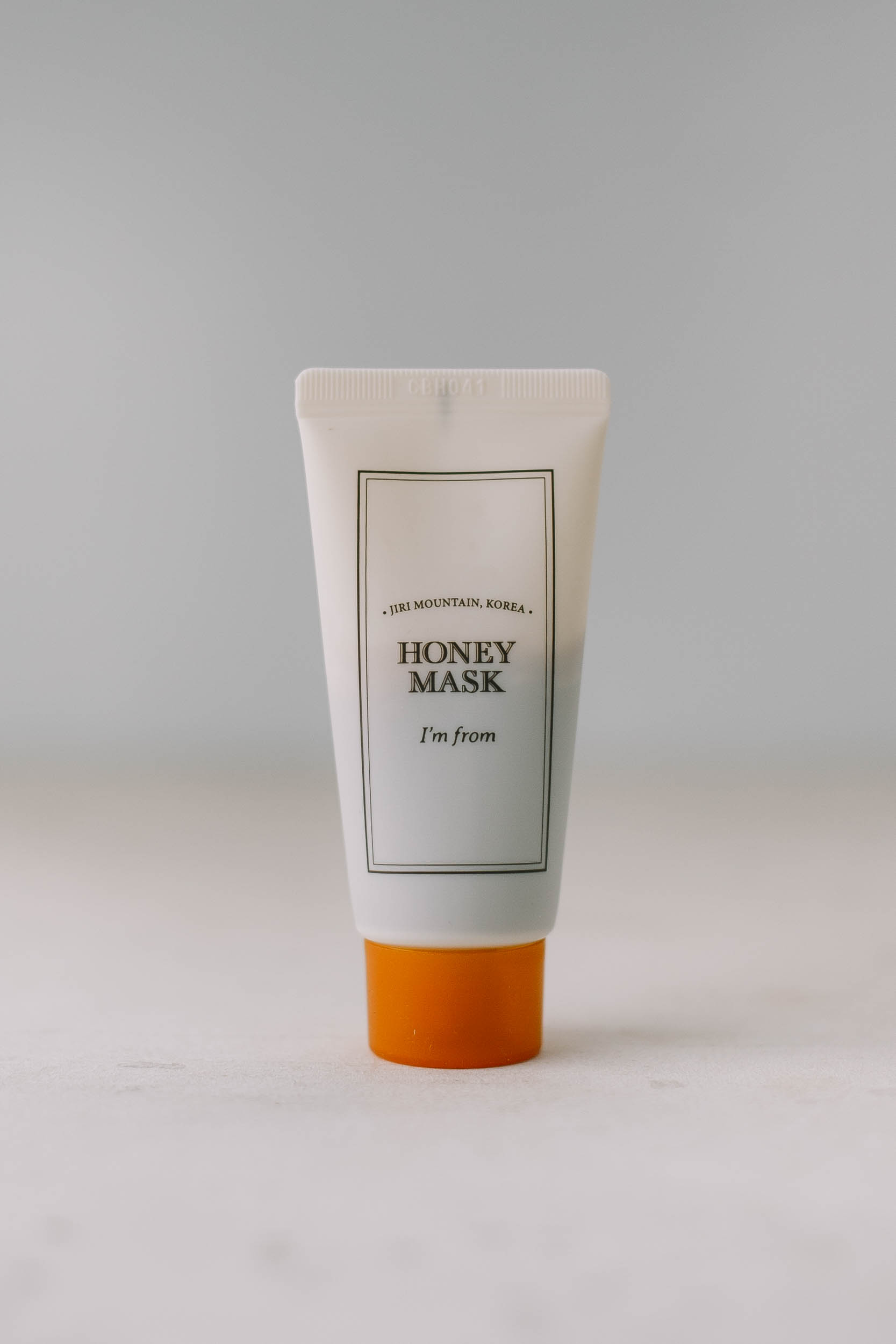 Маска с медом смываемая I'm from Honey Mask 30g