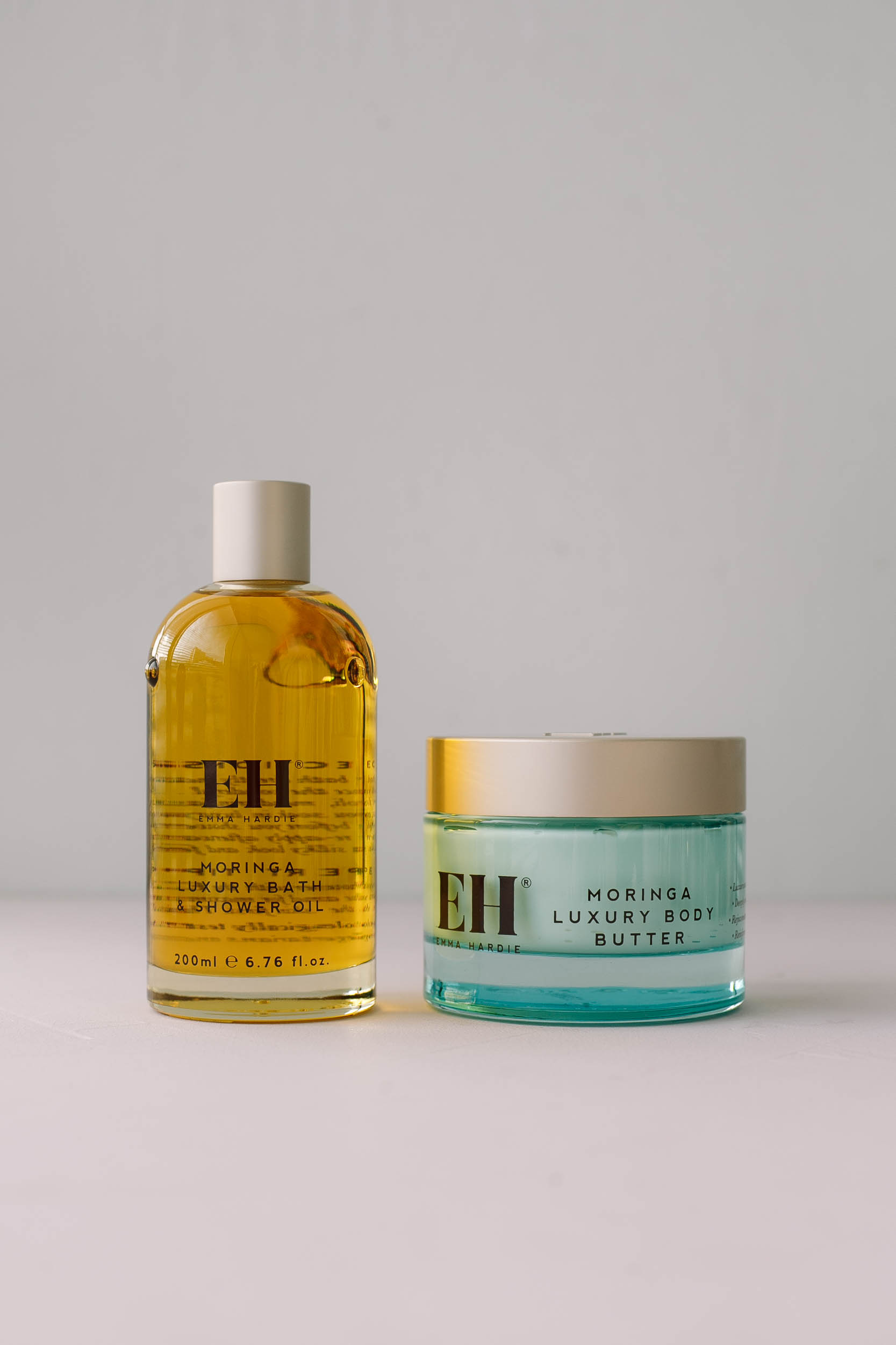 Подарочный набор по уходу за телом EMMA HARDIE Bath & Body Duo