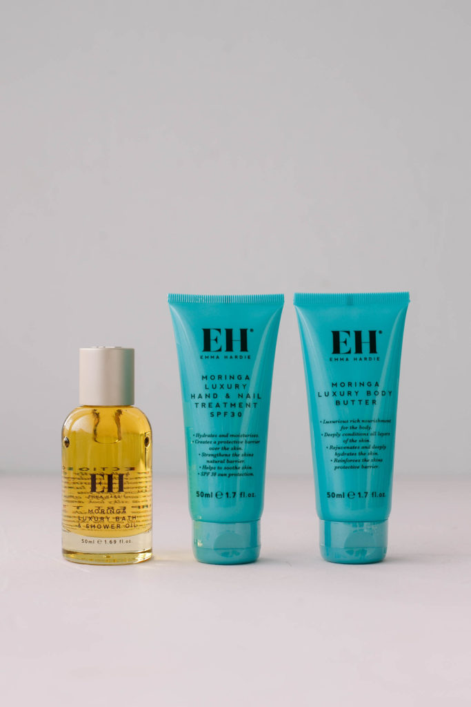 BU// Подарочный СПА-набор EMMA HARDIE Luxury Hand & Body Set