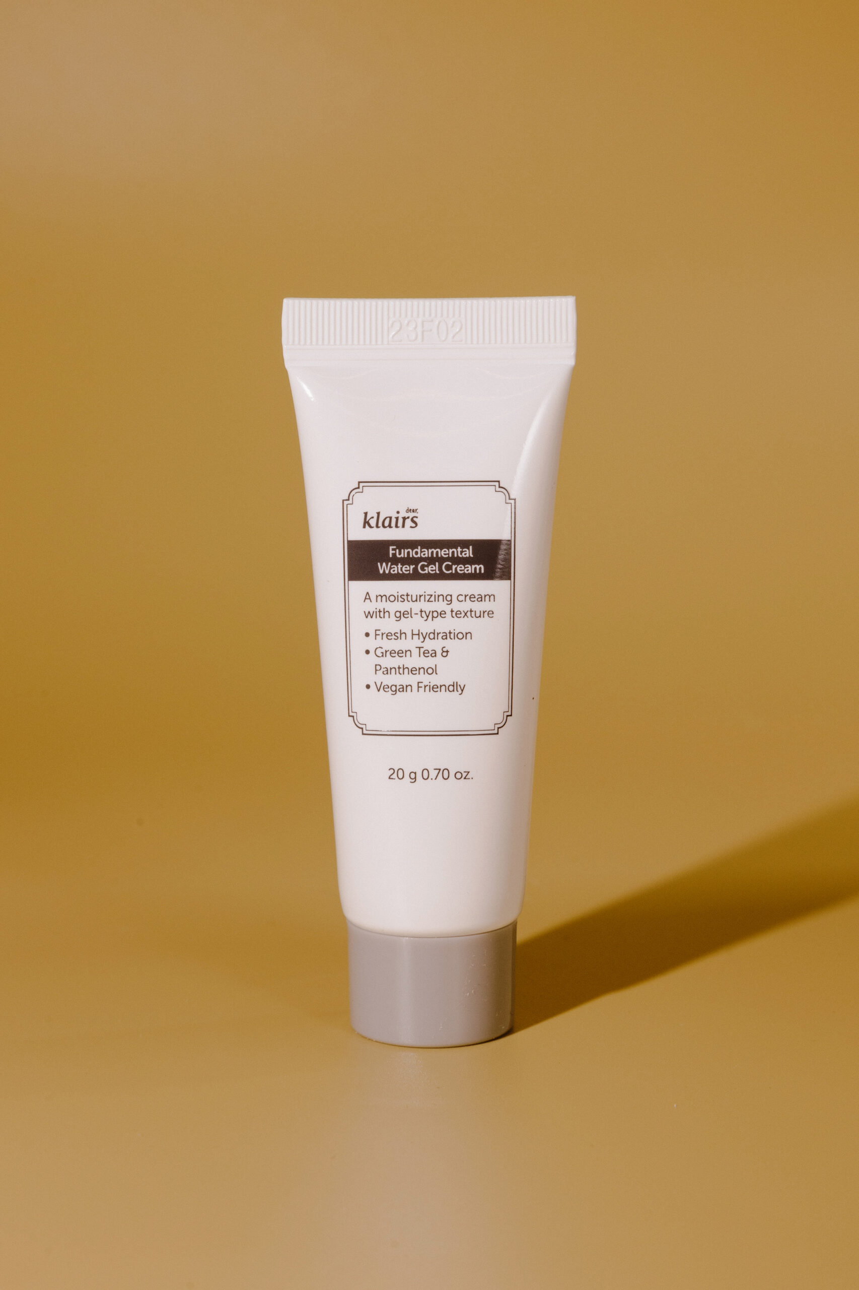 

BU// Увлажняющий крем-гель KLAIRS Fundamental Water Gel Cream 20ml