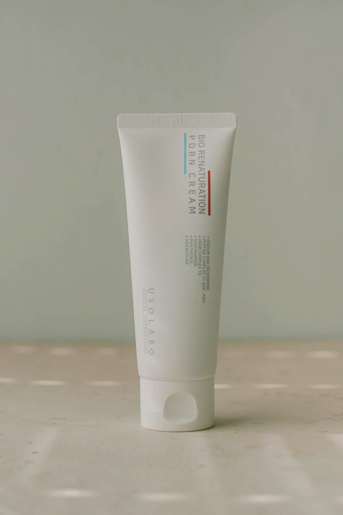 Антивозрастной крем USOLAB Bio Renaturation PDRN Cream 100ml