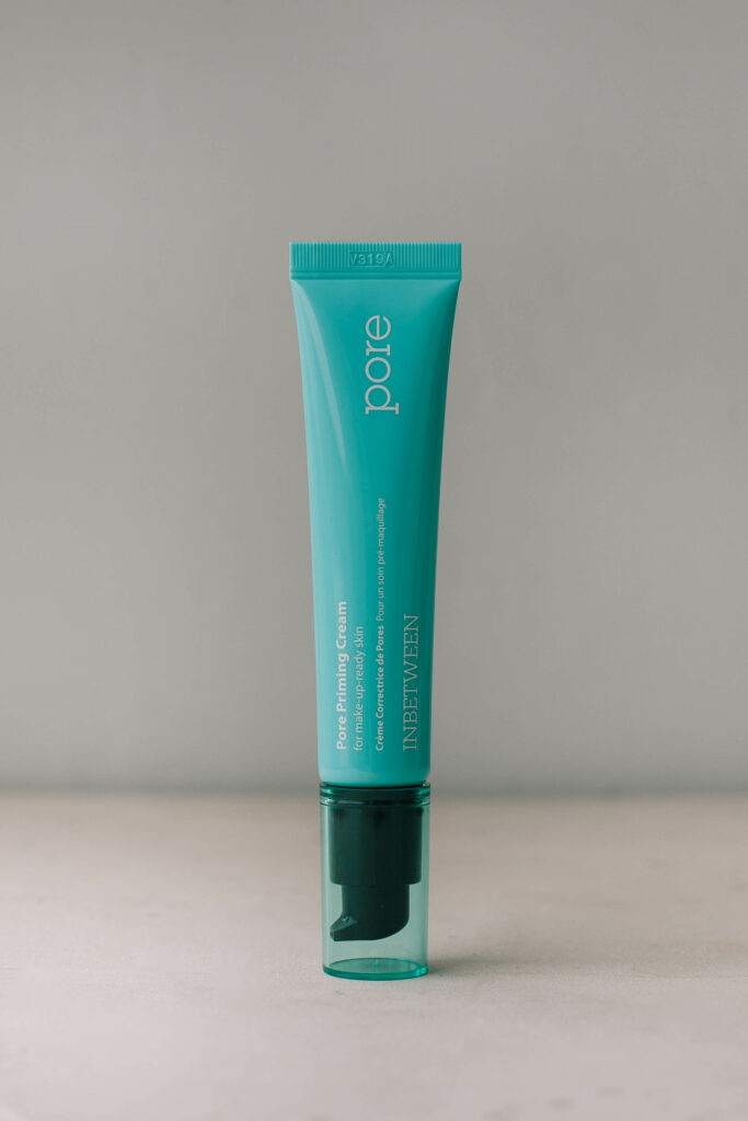 BU// Крем-прймер без силикона BLITHE InBetween Pore Priming Cream 30ml