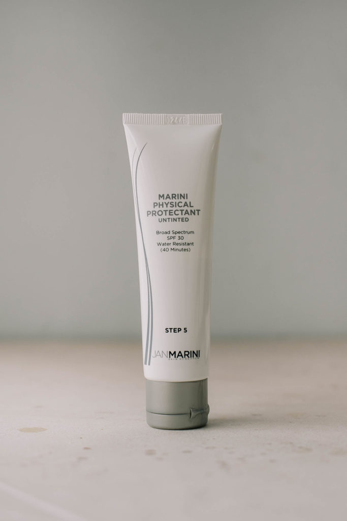 BU// Успокаивающий солнцезащитный крем JAN MARINI Marini Physical Protectant SPF 30 (untinted) 57g