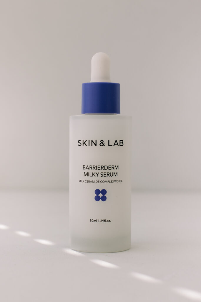 Молочная сыворотка SKIN&LAB Barrierderm Milky Serum 50ml