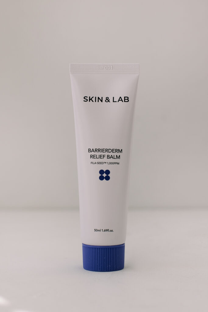 Увлажняющий бальзам с керамидами и азуленом SKIN&LAB Barrierderm Relief Balm 50ml