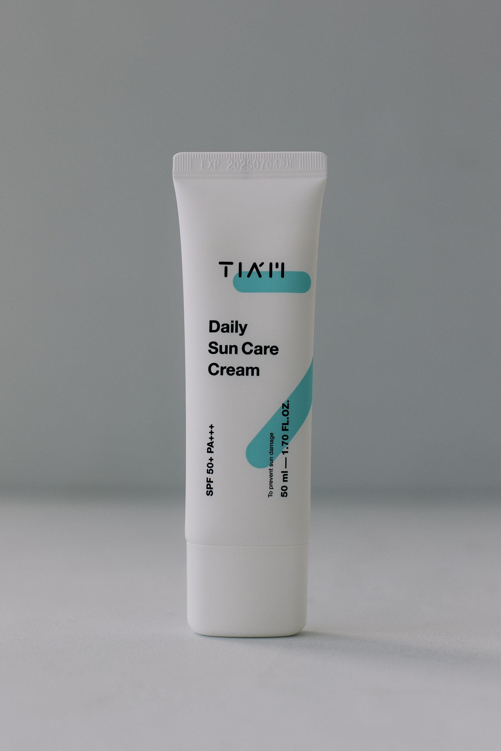 Санскрин TIAM Daily Sun Care Cream SPF 50+ PA++++ 50ml