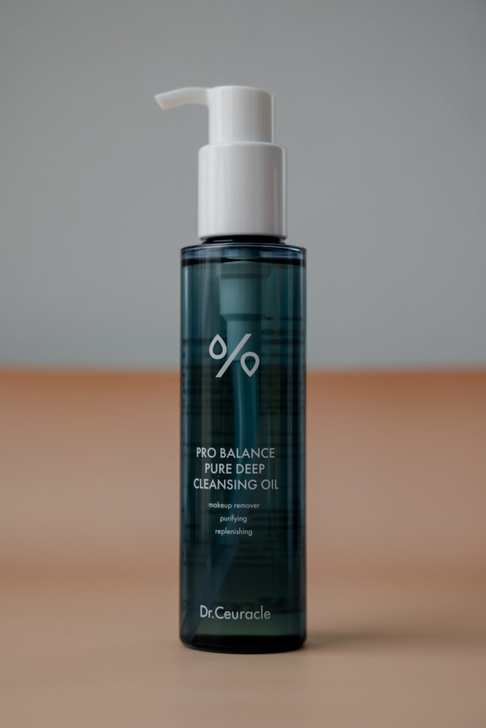 Гидрофильное масло Dr. Ceuracle Pro Balance Pure Cleansing Oil 155ml