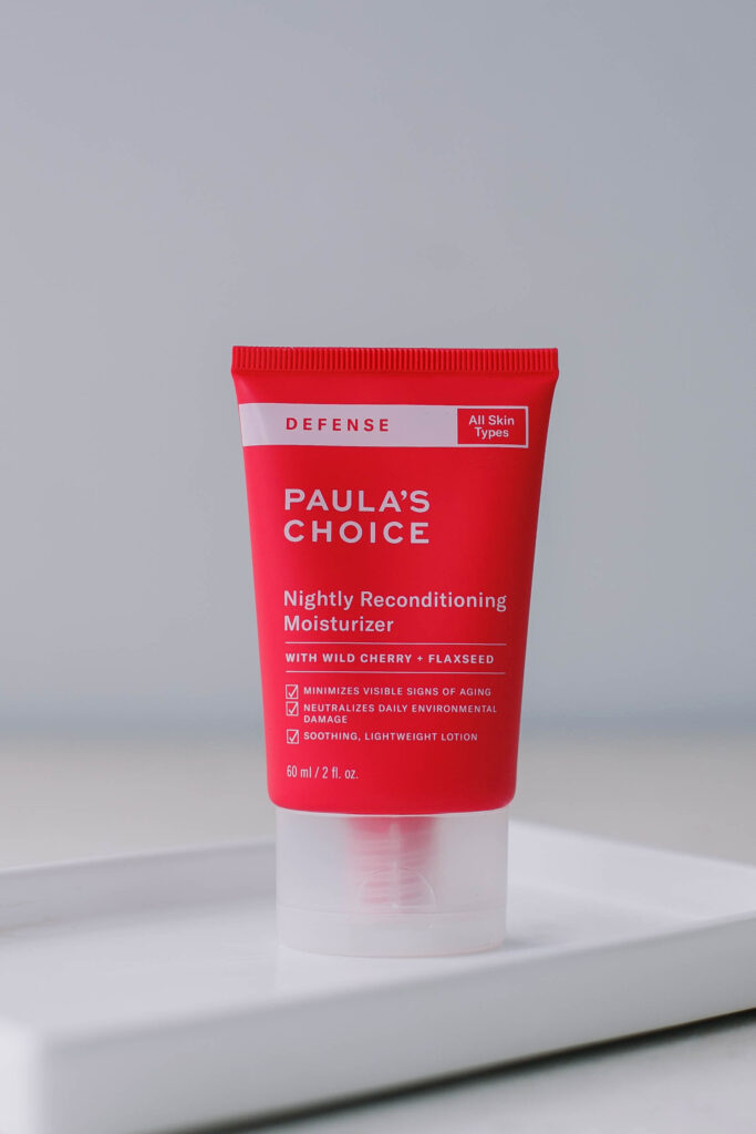 Антиоксидантный увлажняющий крем Paula’s Choice Defense Nightly Reconditioning Moisturizer 60ml