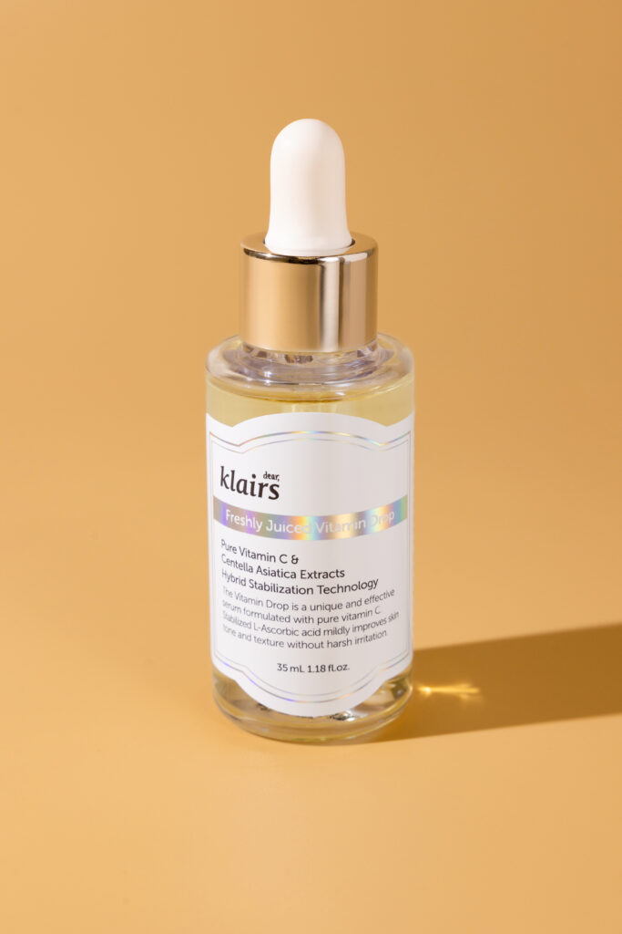 Сыворотка с витамином С 5% KLAIRS Freshly Juiced Vitamin Drop 35ml