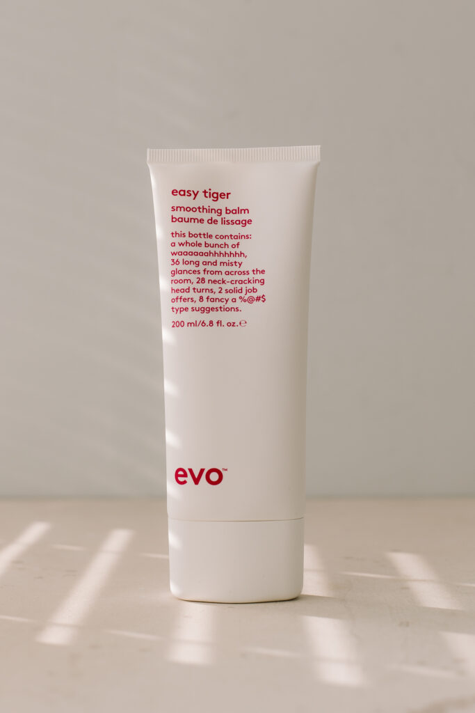 [Потиишшше, тигррр] разглаживающий бальзам Evo Easy Tiger Smoothing Balm 200ml