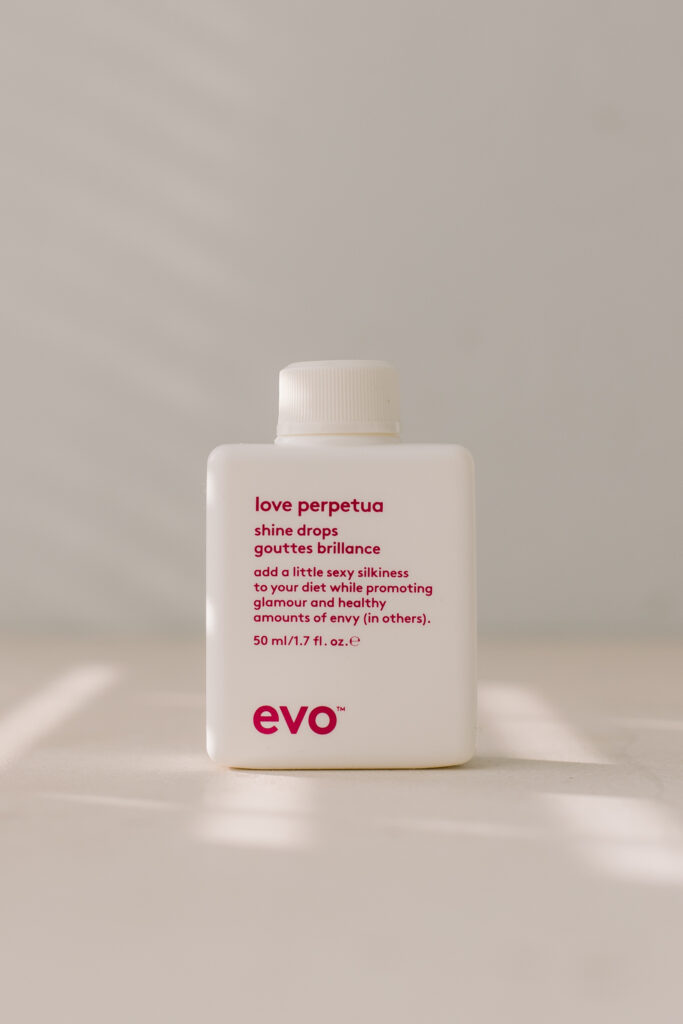 [Перпетум Любоff] капли для придания блеска Evo Love Perpetua Shine Drops 50ml