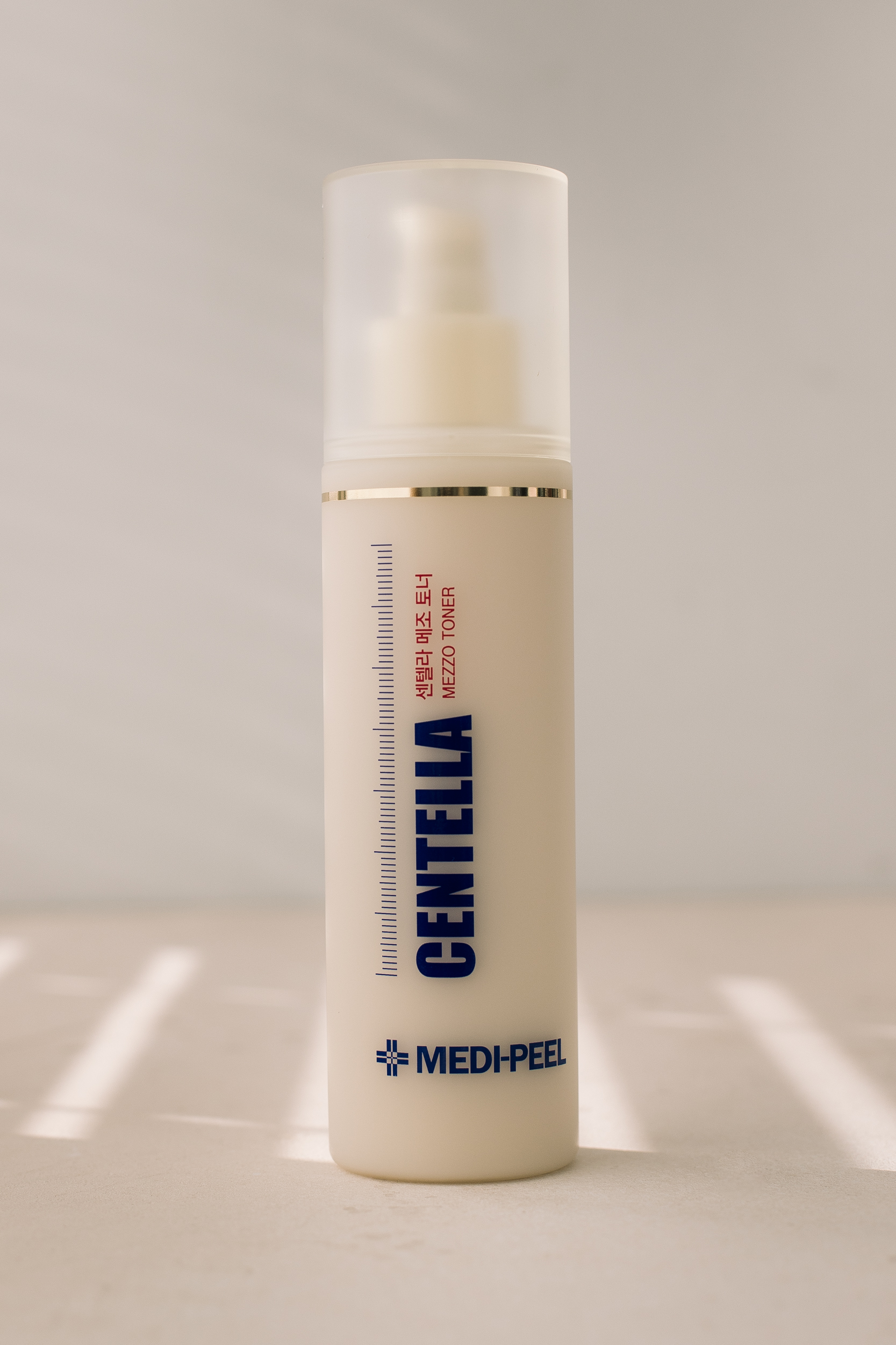 Успокаивающий тонер на основе центеллы азиатской MEDI-PEEL Centella Mezzo Toner 180ml 3000₽