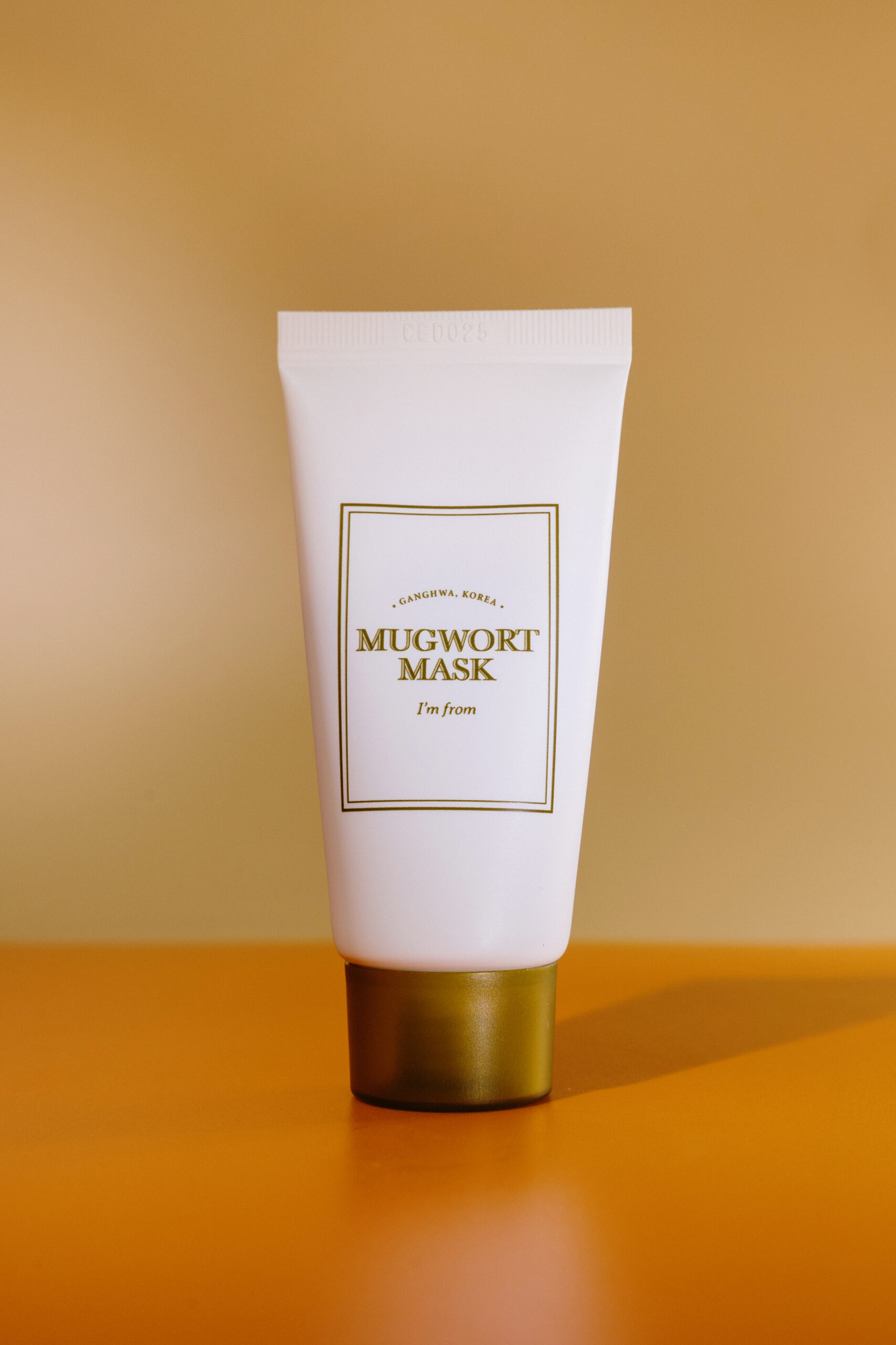 

Маска смываемая с полынью I'm from Mugwort Mask 30g