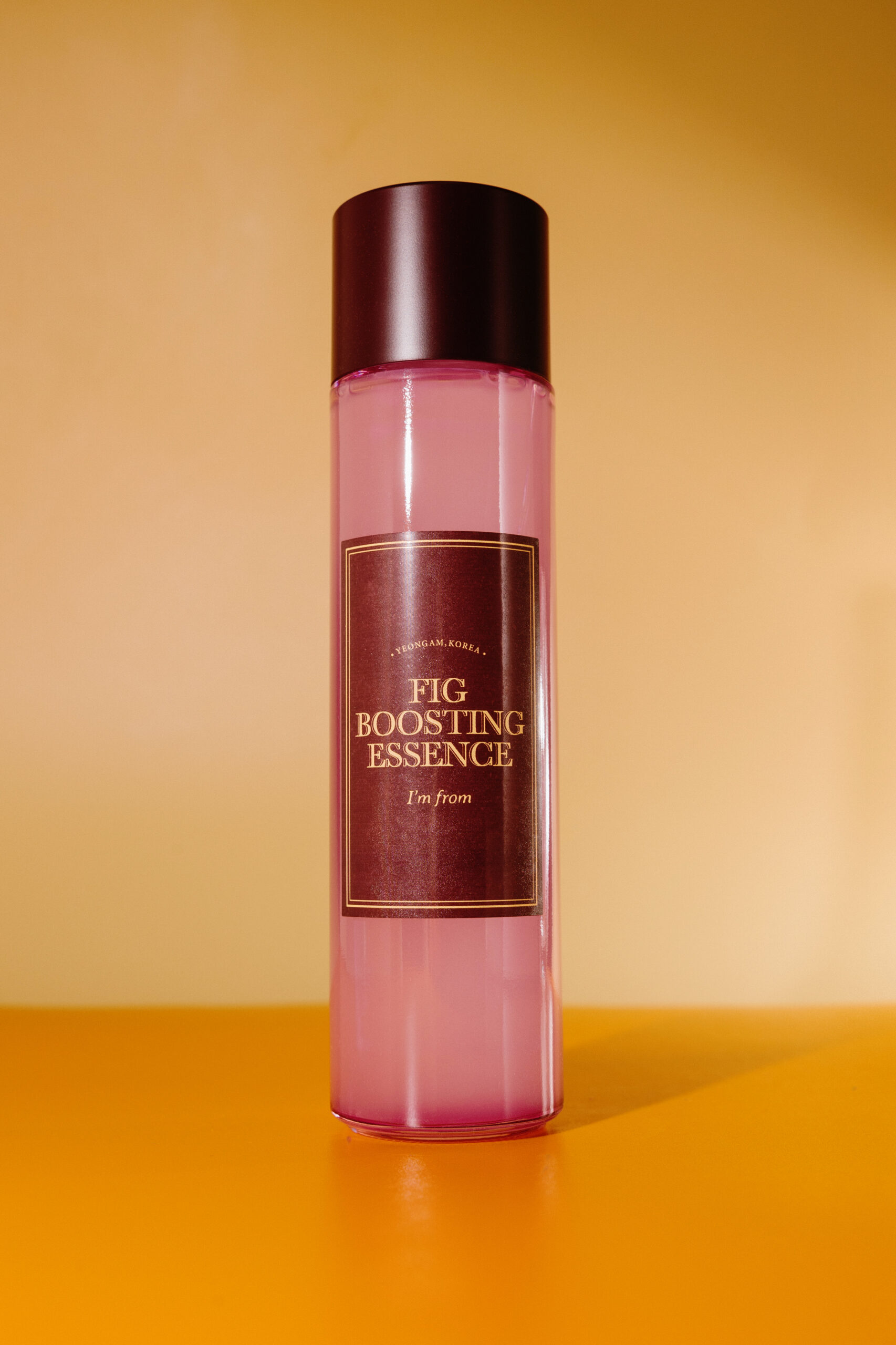 

Тонер увлажняющий с инжиром I'm from Fig Boosting Essence 150 ml