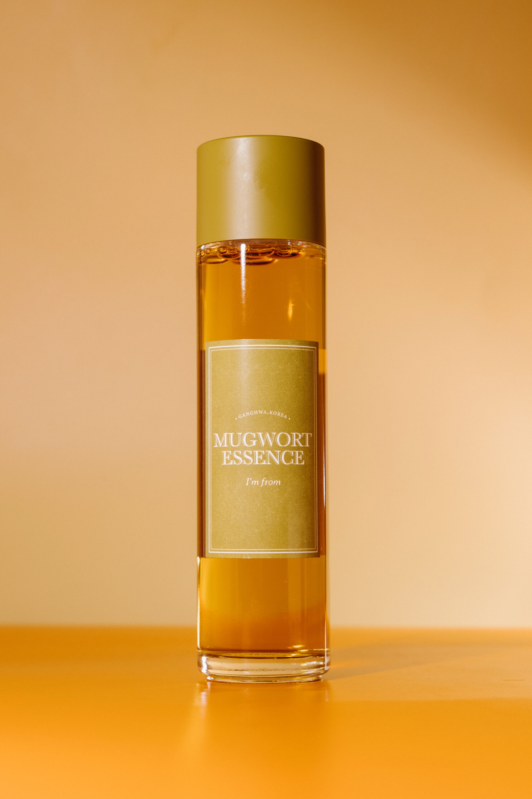 

Тонер-эссенция с полынью I'm from Mugwort Essence 160ml