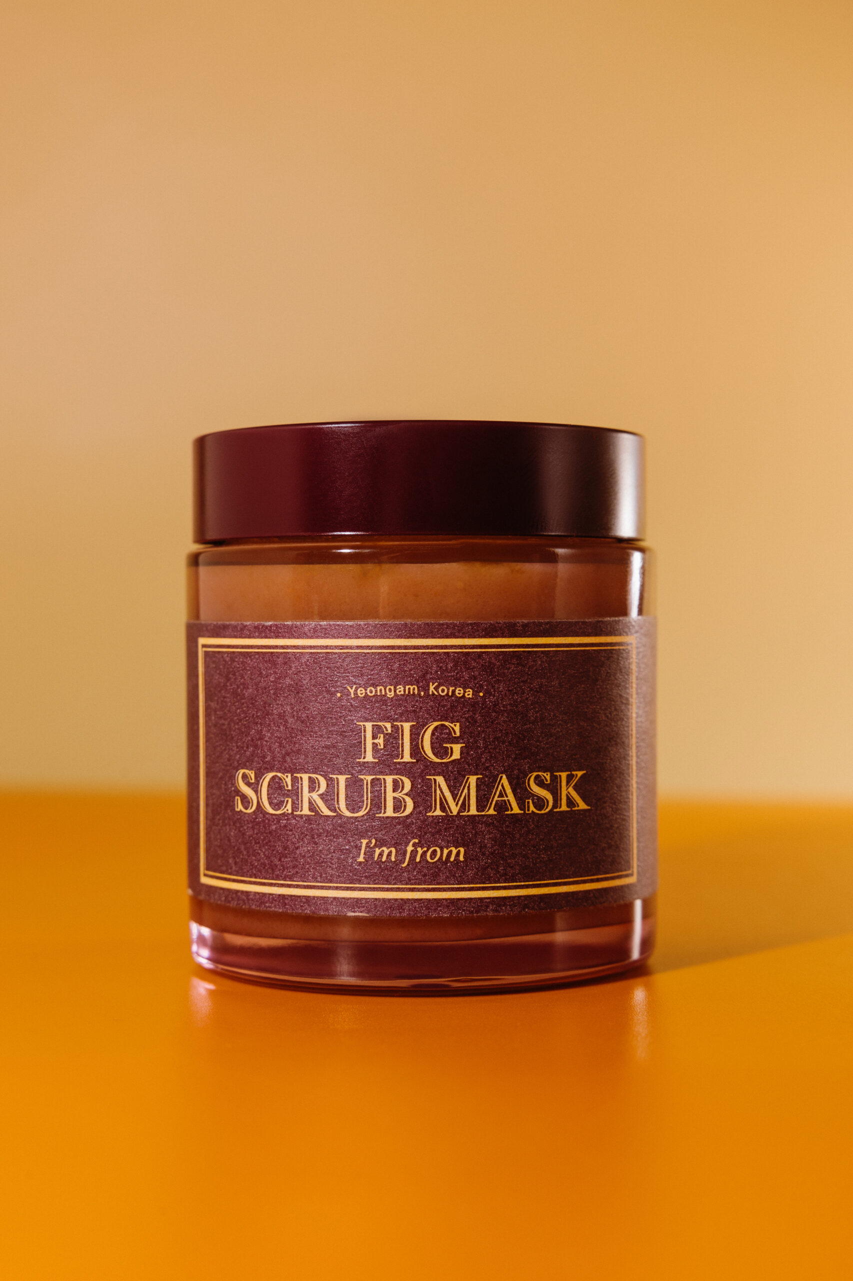 

Маска-скраб с инжиром I'm from Fig Scrub Mask 120g