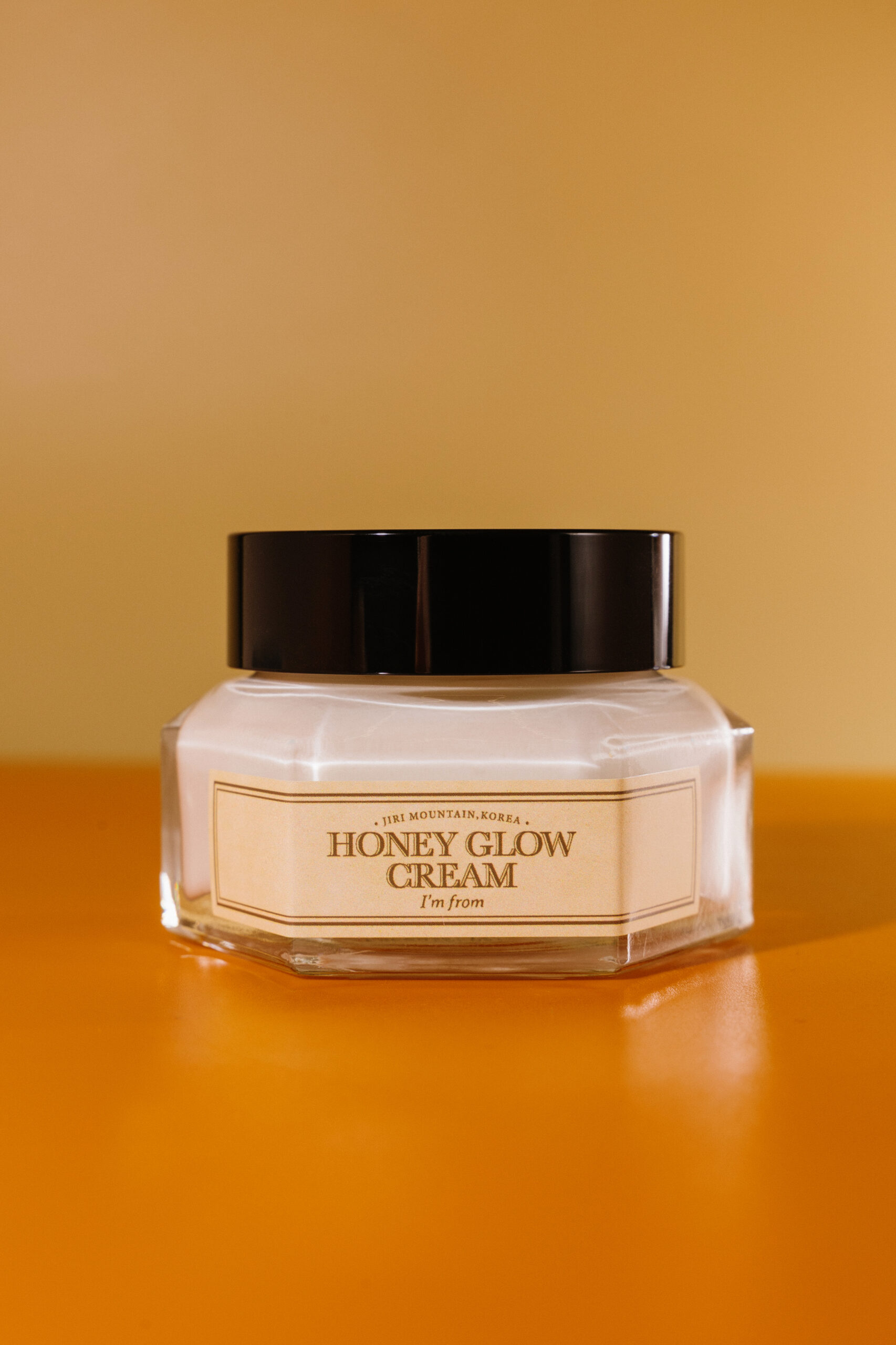 

Крем питательный с медом I'm from Honey Glow Cream 50ml