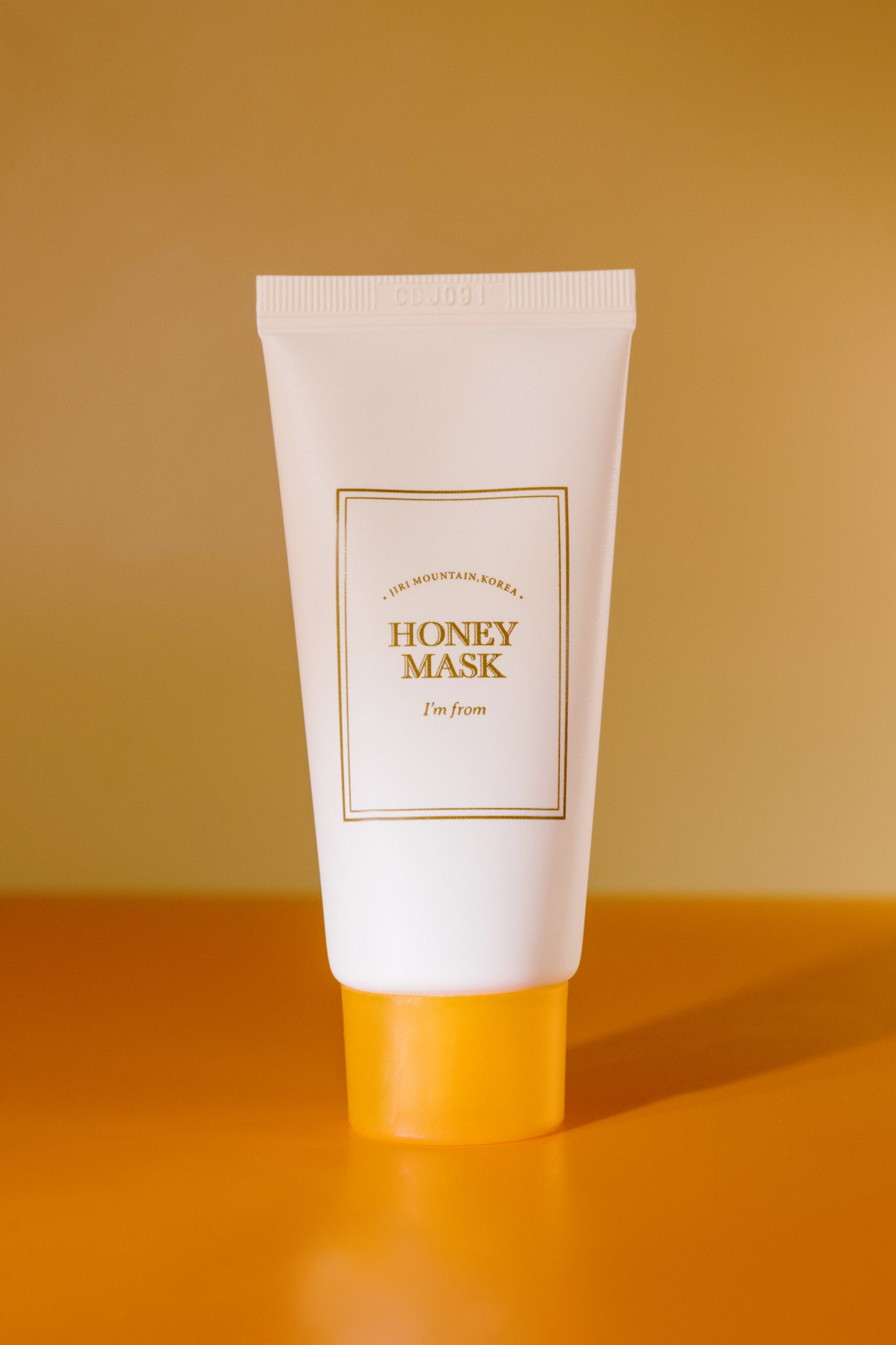 

Маска с медом смываемая I'm from Honey Mask 30g