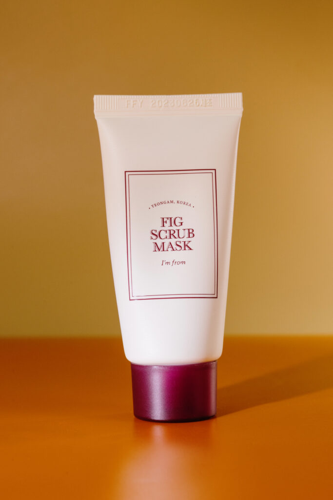 Маска-скраб с инжиром I’m from Fig Scrub Mask 30g